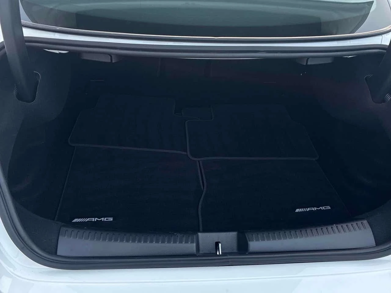 Mercedes-Benz CLA * AMG 35 * PANO* ПОДГРЕВ* KEYLESS* , снимка 14 - Автомобили и джипове - 53799428