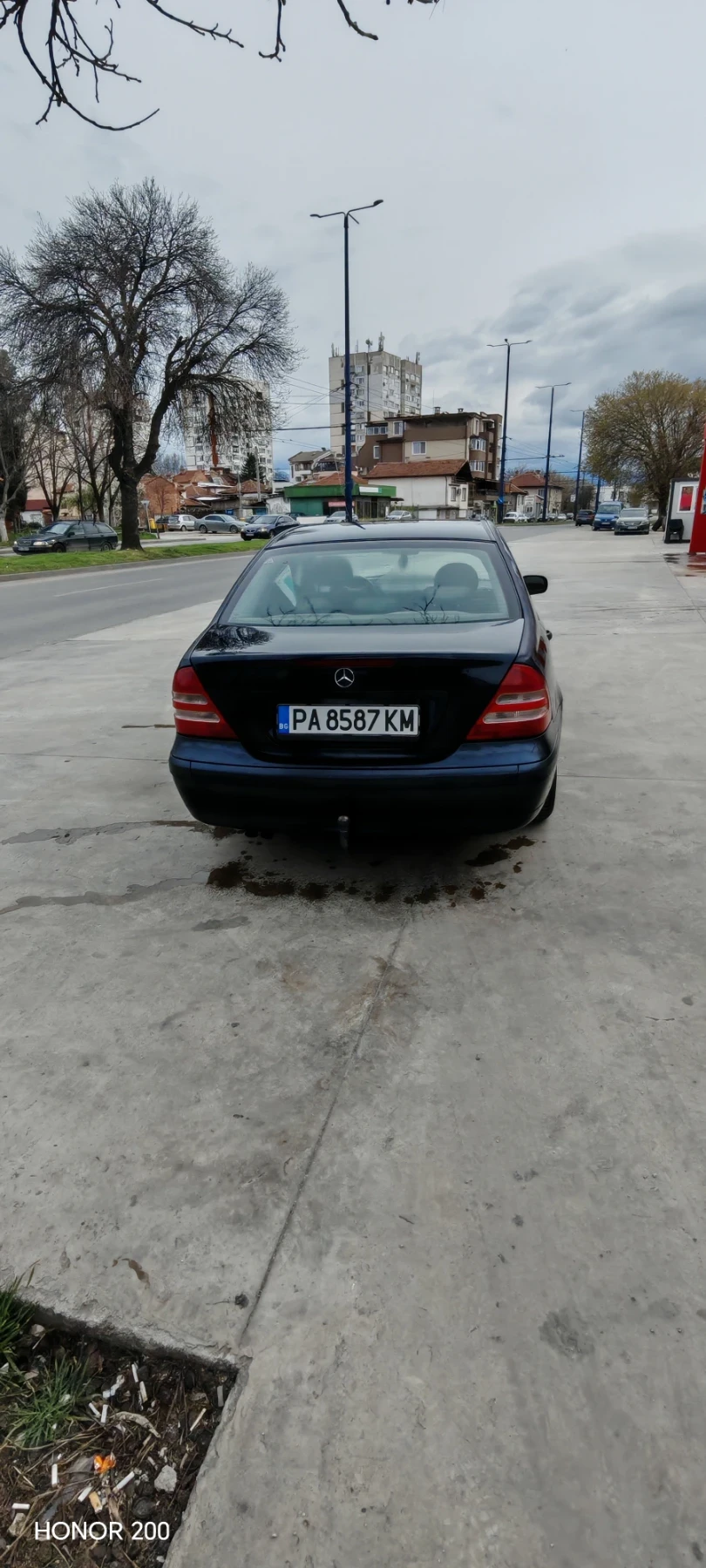Mercedes-Benz C 180 | Mobile.bg � ����������� 4