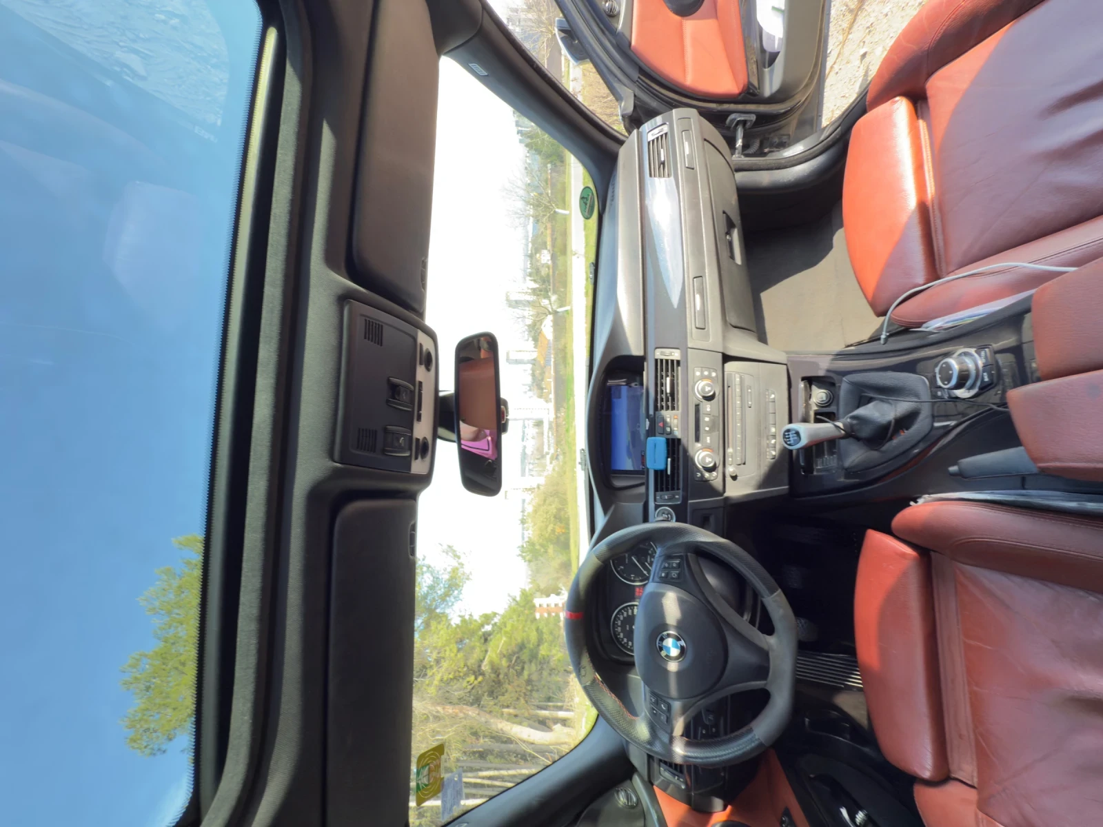 BMW 330, снимка 10 - Автомобили и джипове - 54092019