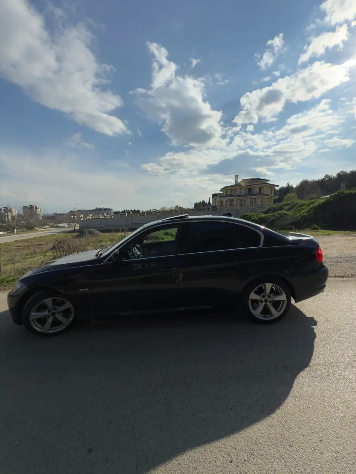 BMW 330, снимка 3 - Автомобили и джипове - 54092019