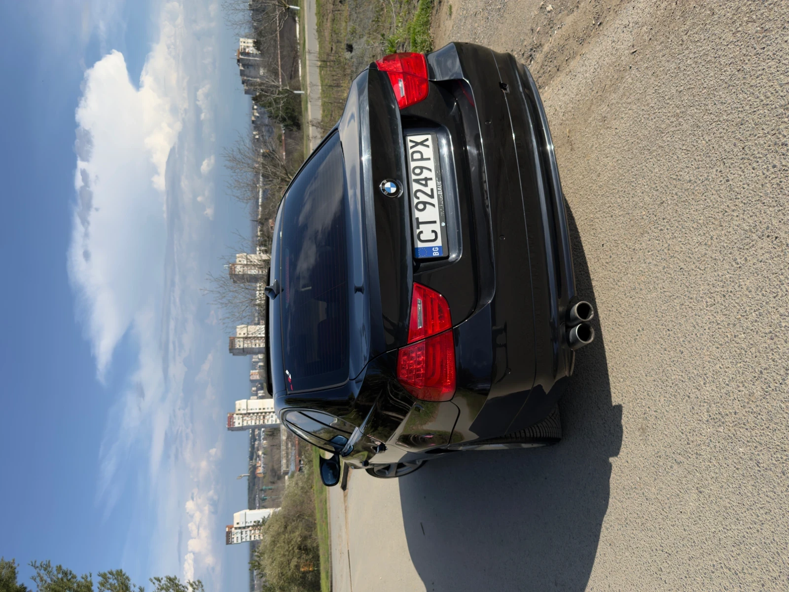 BMW 330, снимка 4 - Автомобили и джипове - 54092019