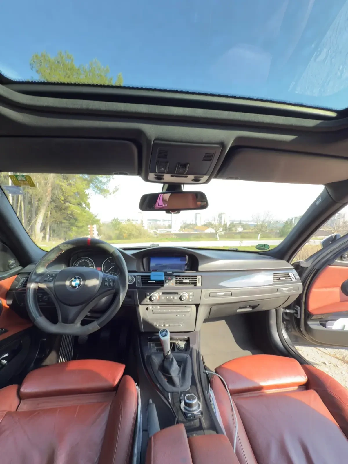 BMW 330, снимка 10 - Автомобили и джипове - 54092019