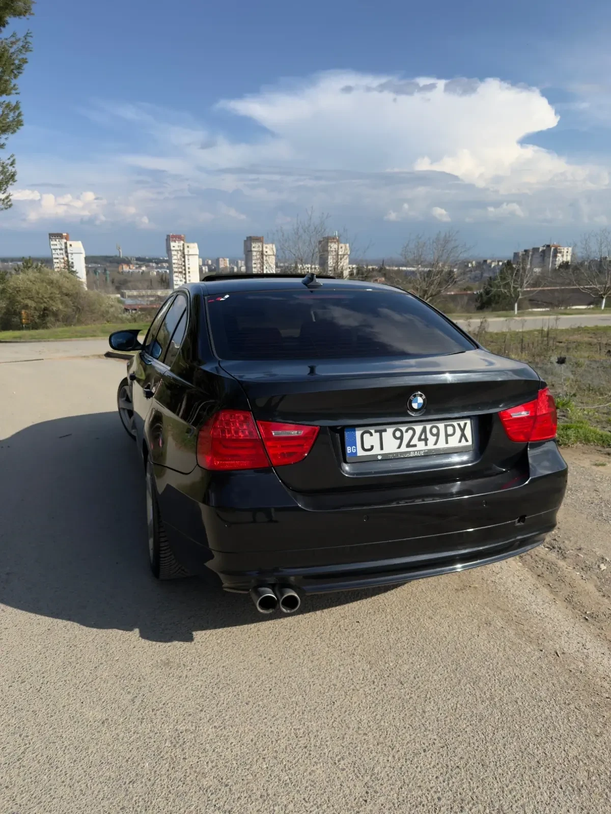 BMW 330, снимка 4 - Автомобили и джипове - 54092019
