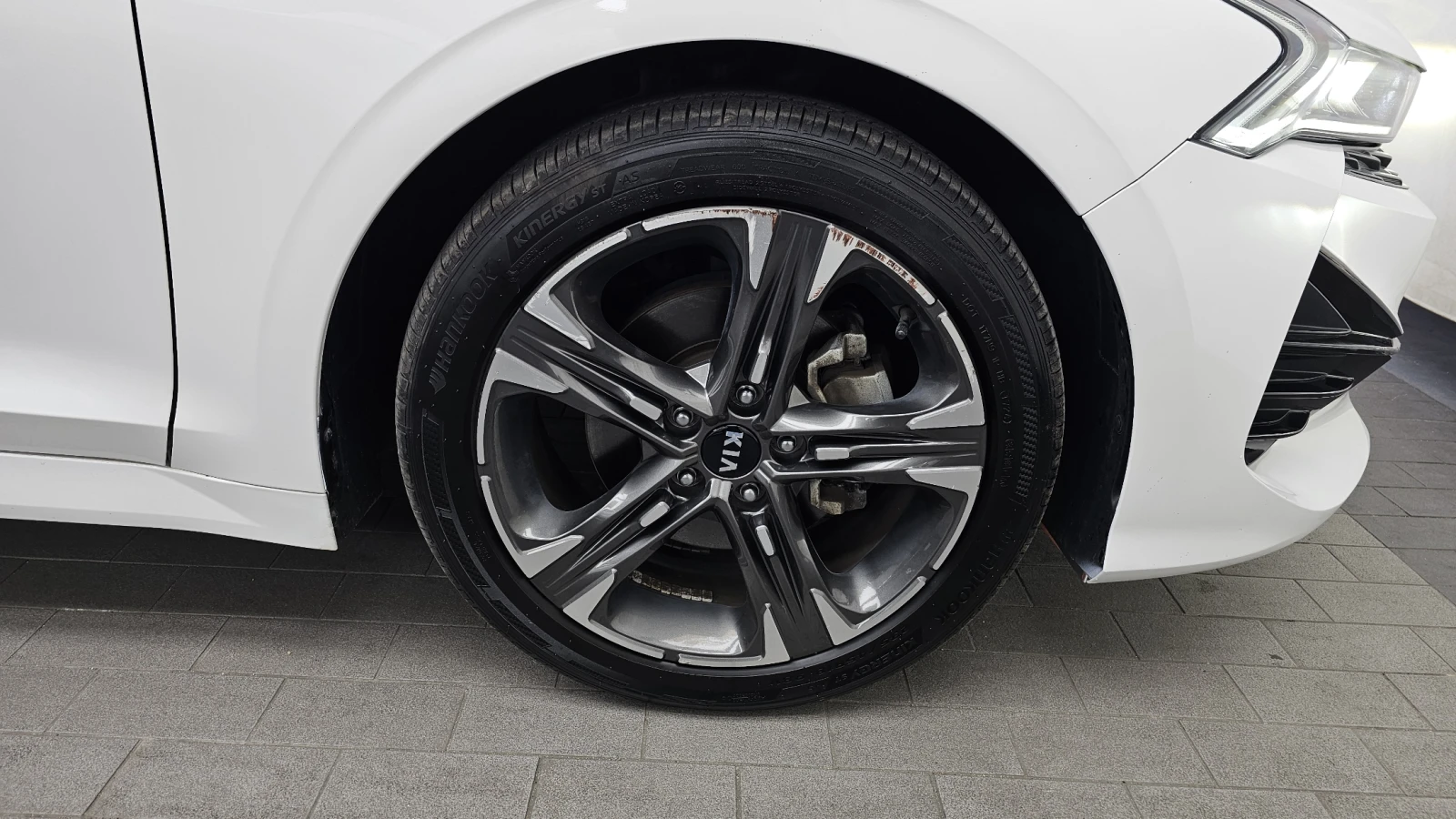 Kia K5 2.0 NOBLESSE autogeorge.com, снимка 5 - Автомобили и джипове - 54111673