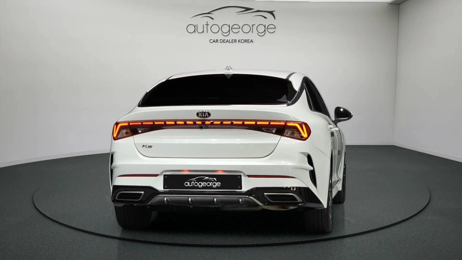 Kia K5 2.0 NOBLESSE autogeorge.com, снимка 4 - Автомобили и джипове - 54111673