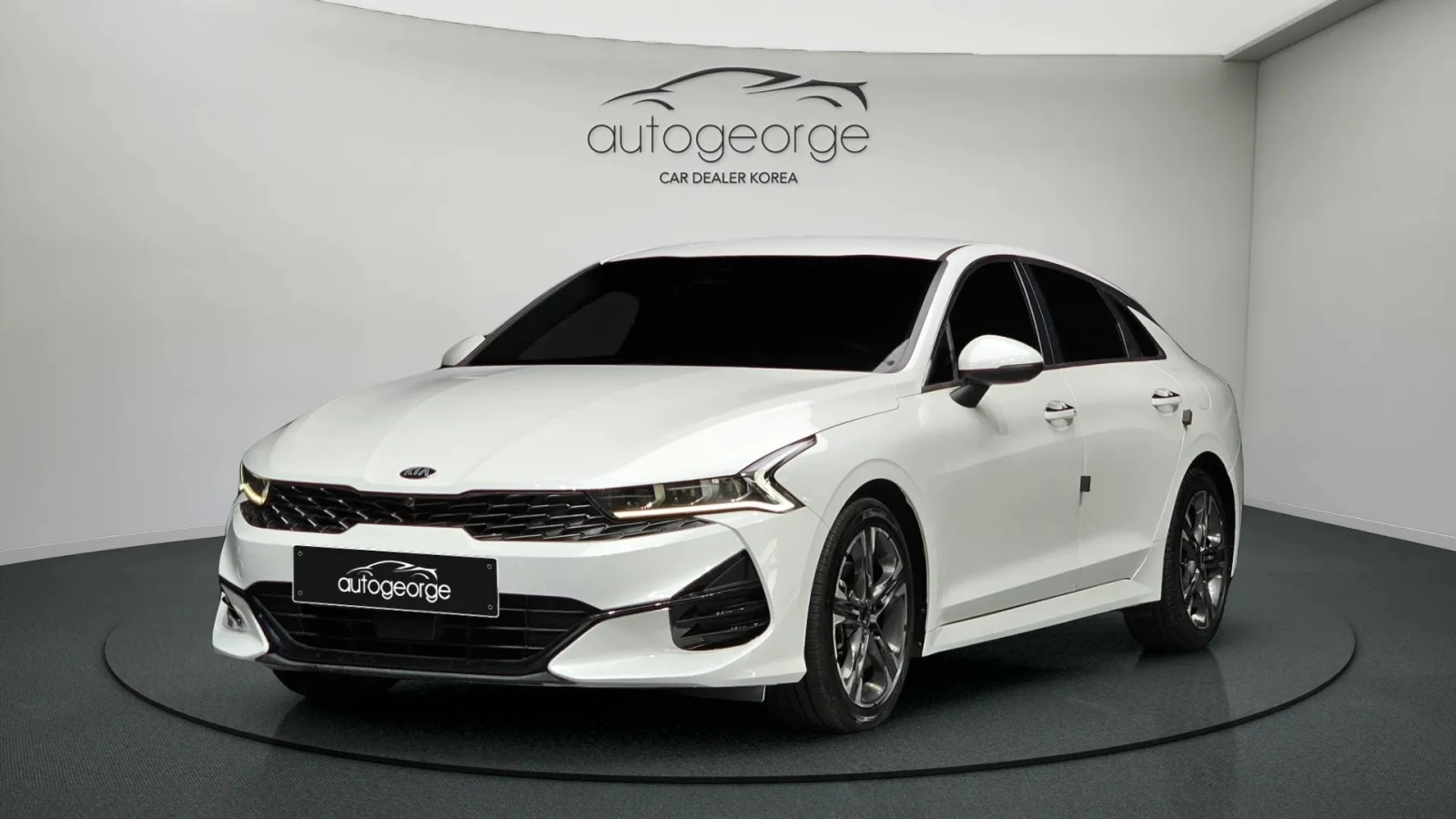 Kia K5 2.0 NOBLESSE autogeorge.com | Auto.bg — изображение 1