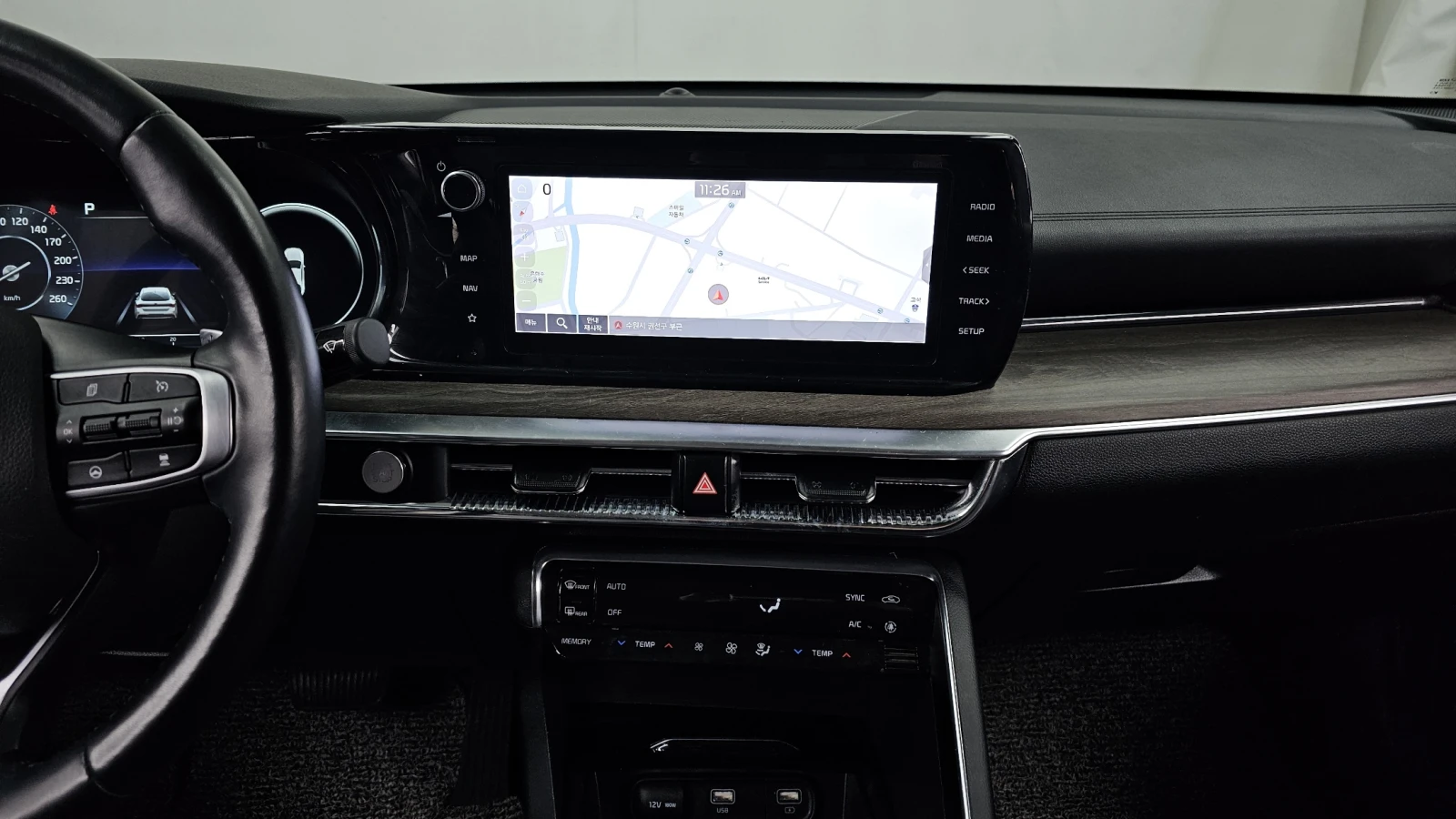 Kia K5 2.0 NOBLESSE autogeorge.com, снимка 14 - Автомобили и джипове - 54111673