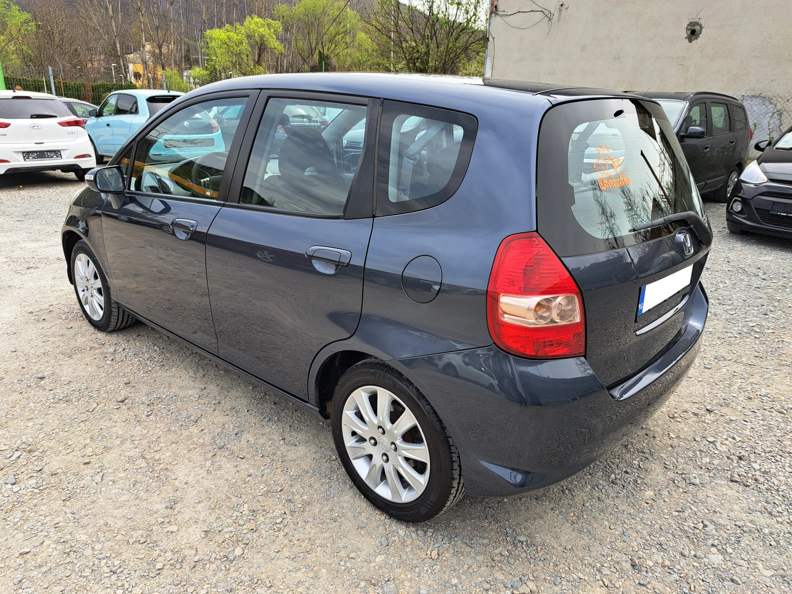 Honda Jazz 1.33i* ���������* �����������* FACE | Mobile.bg � ����������� 5