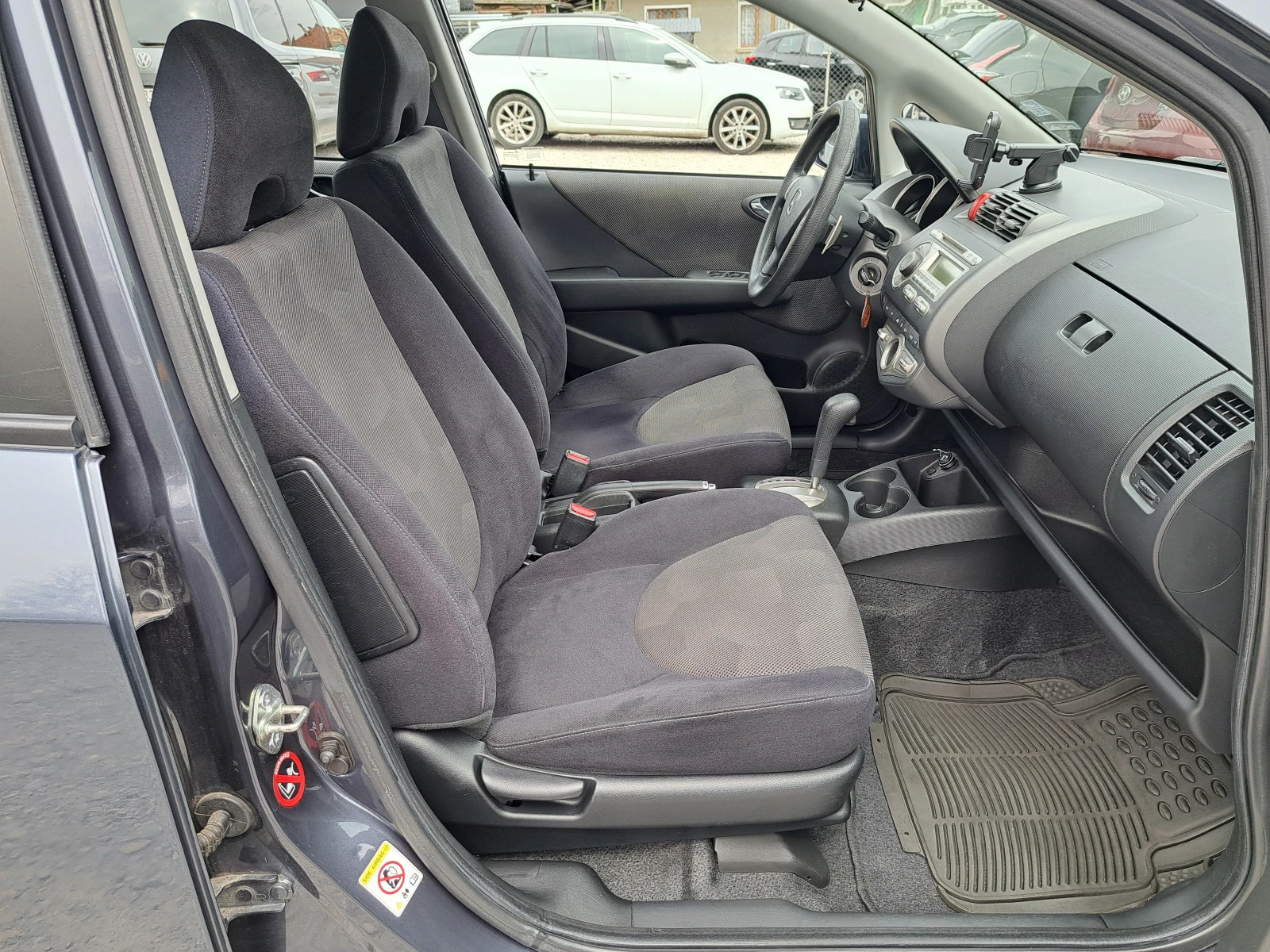 Honda Jazz 1.33i* ���������* �����������* FACE | Mobile.bg � ����������� 7