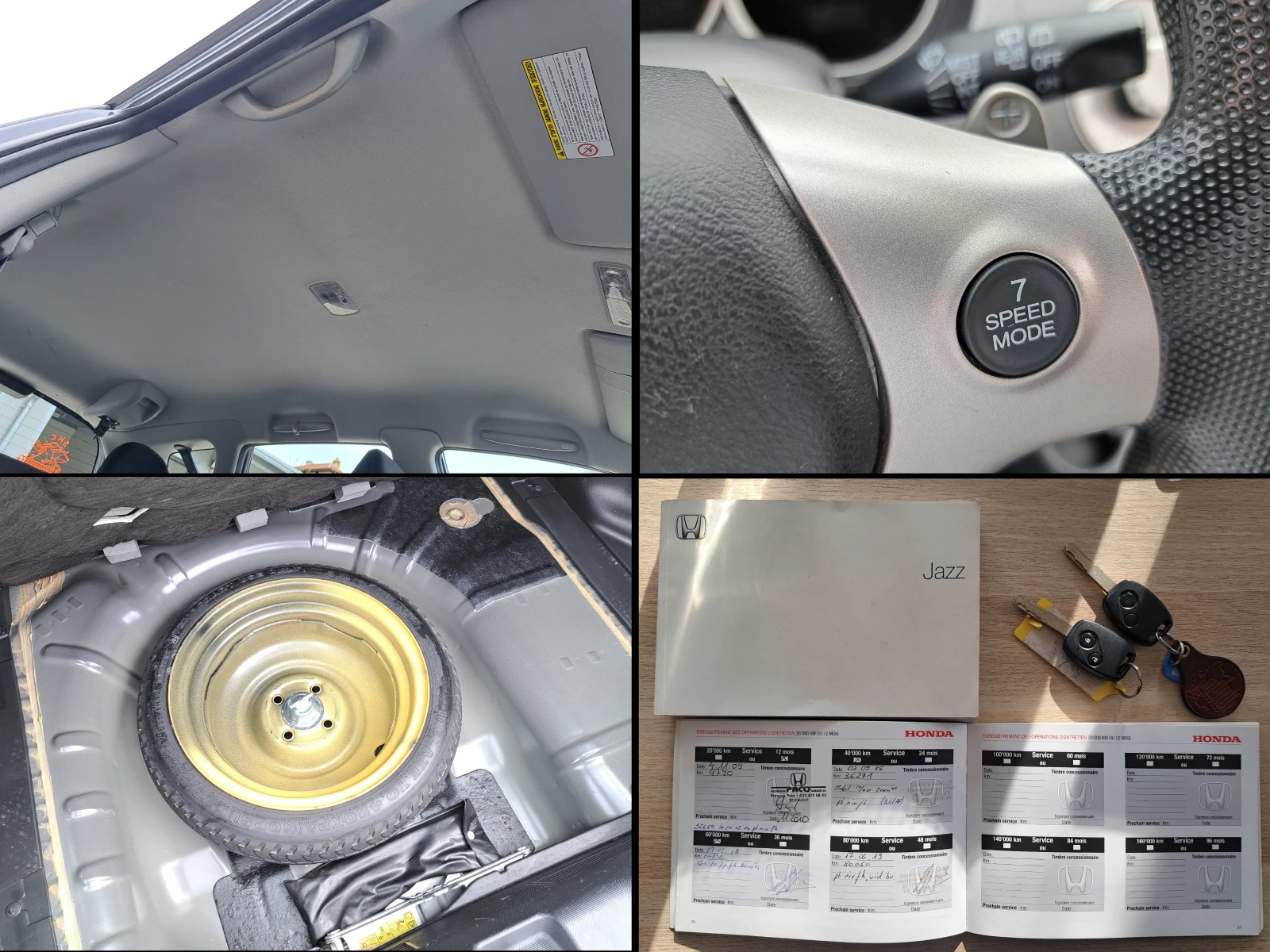 Honda Jazz 1.33i* ���������* �����������* FACE | Mobile.bg � ����������� 15