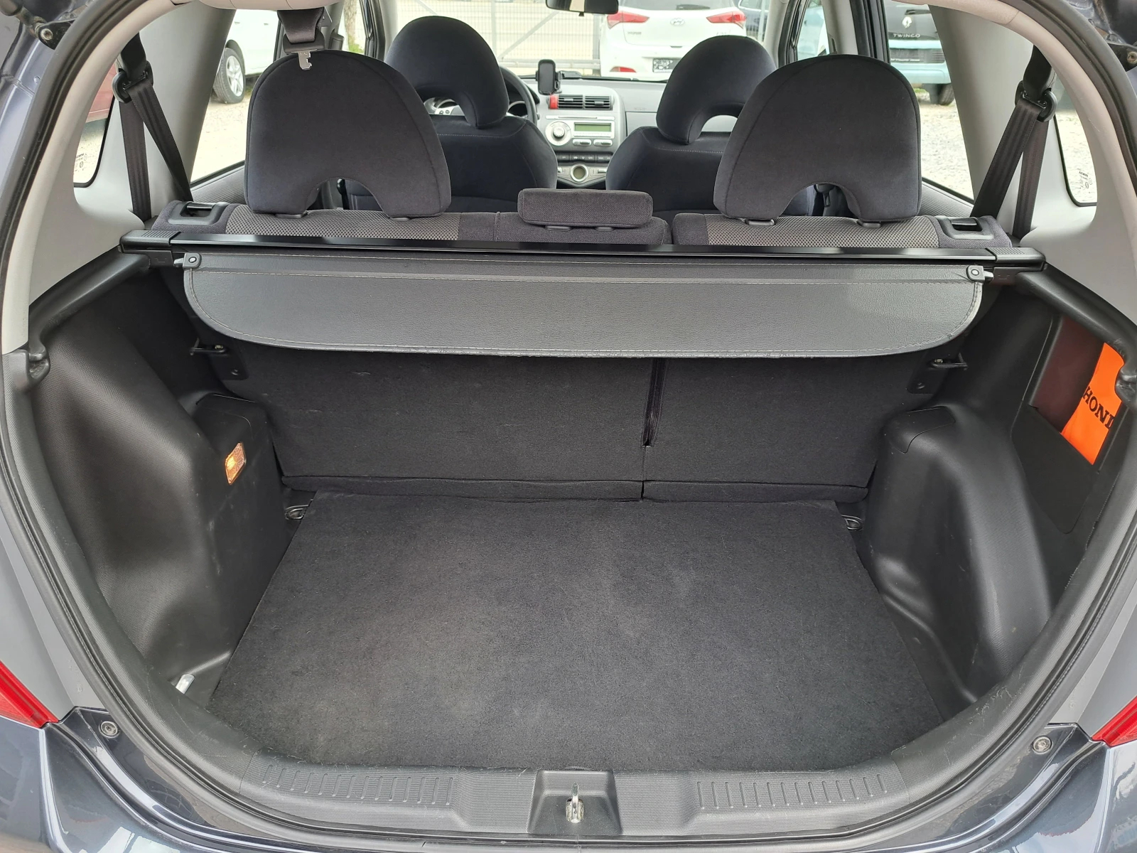 Honda Jazz 1.33i* ���������* �����������* FACE | Mobile.bg � ����������� 11