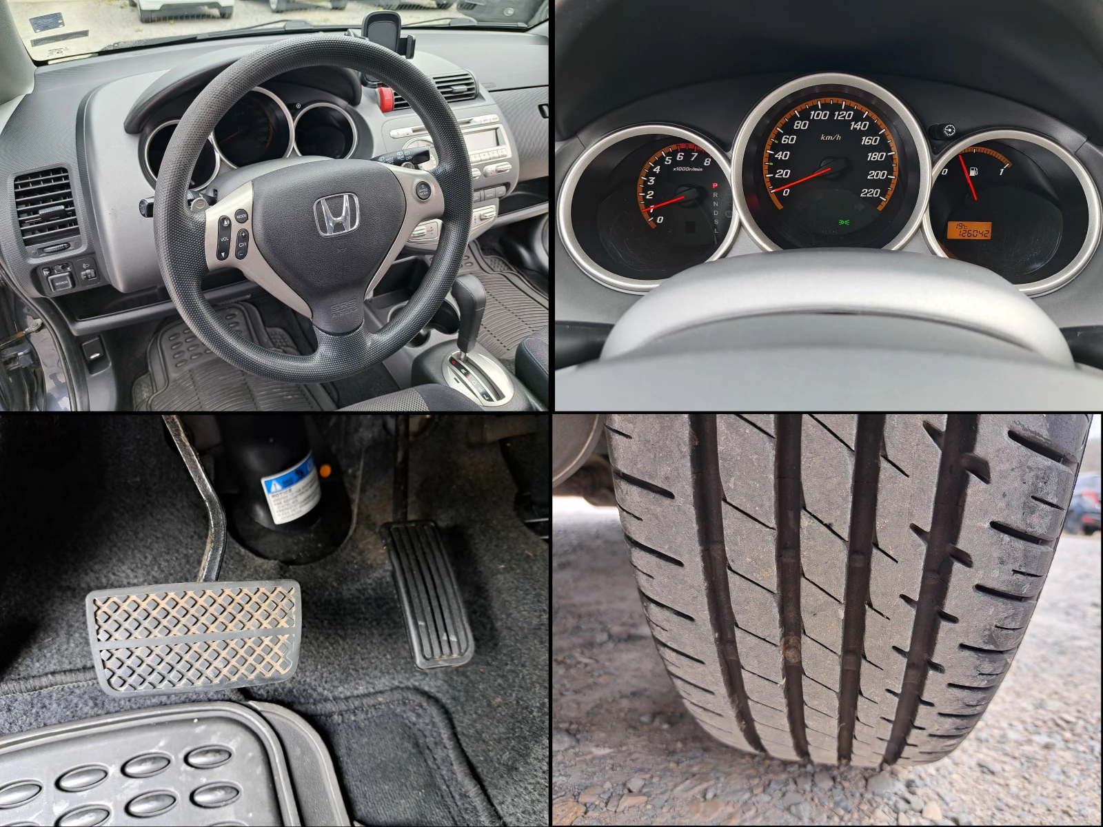 Honda Jazz 1.33i* ���������* �����������* FACE | Mobile.bg � ����������� 13