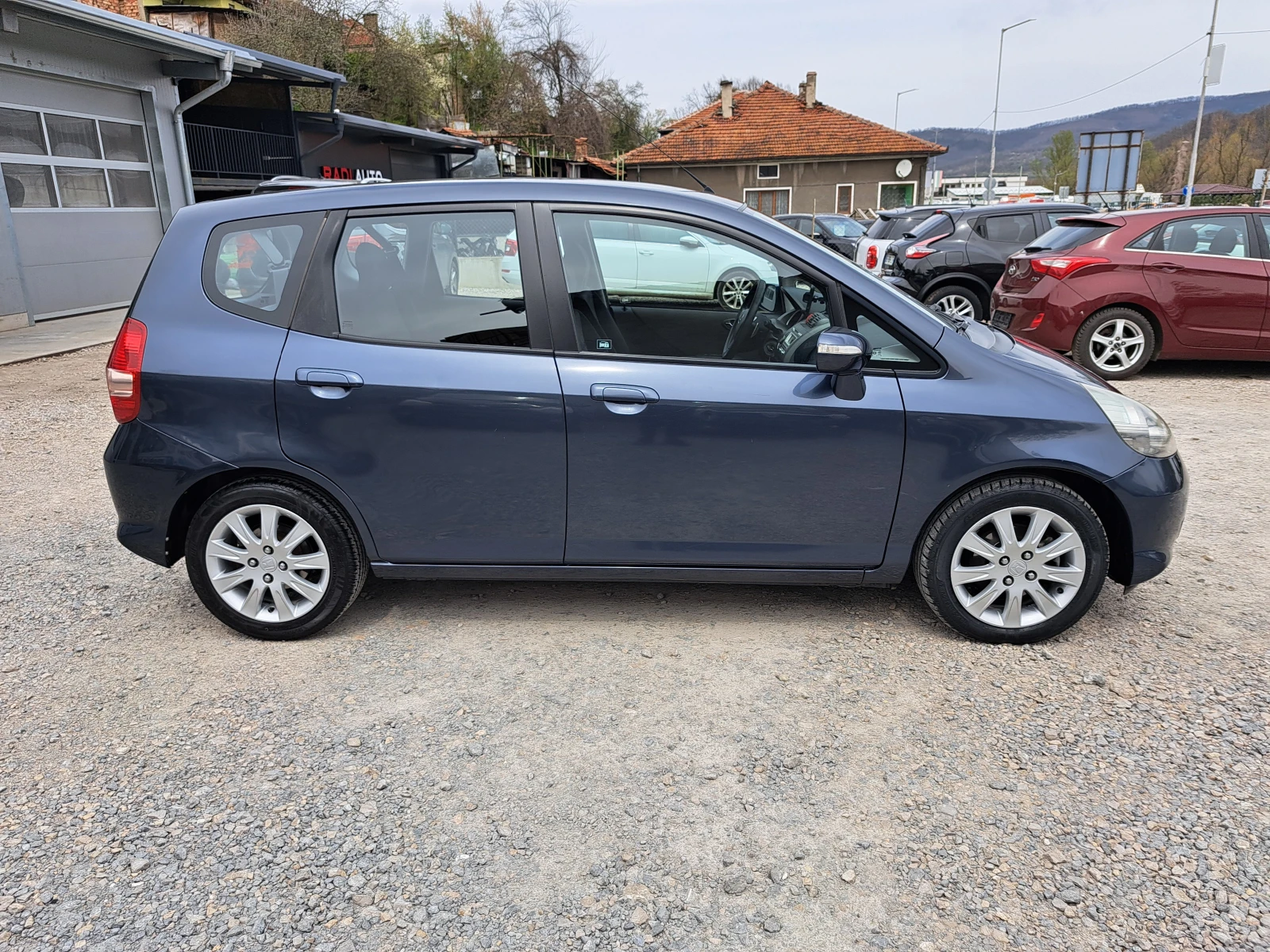 Honda Jazz 1.33i* ���������* �����������* FACE | Mobile.bg � ����������� 6