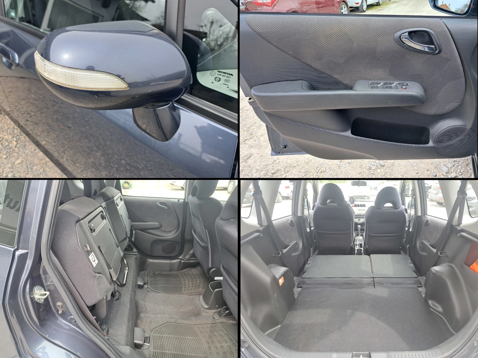 Honda Jazz 1.33i* ���������* �����������* FACE | Mobile.bg � ����������� 14