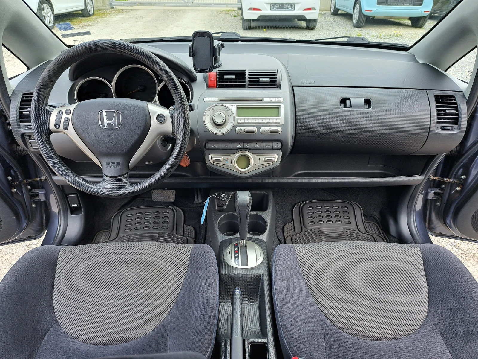 Honda Jazz 1.33i* ���������* �����������* FACE | Mobile.bg � ����������� 10