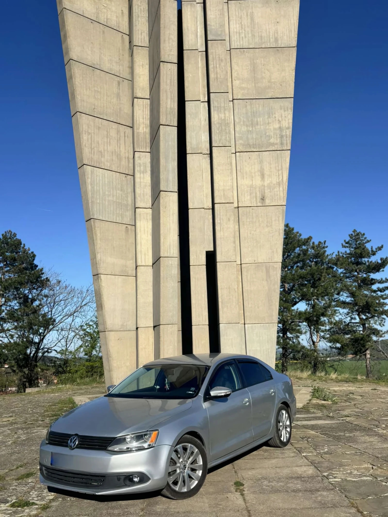 VW Jetta, снимка 2 - Автомобили и джипове - 54323903