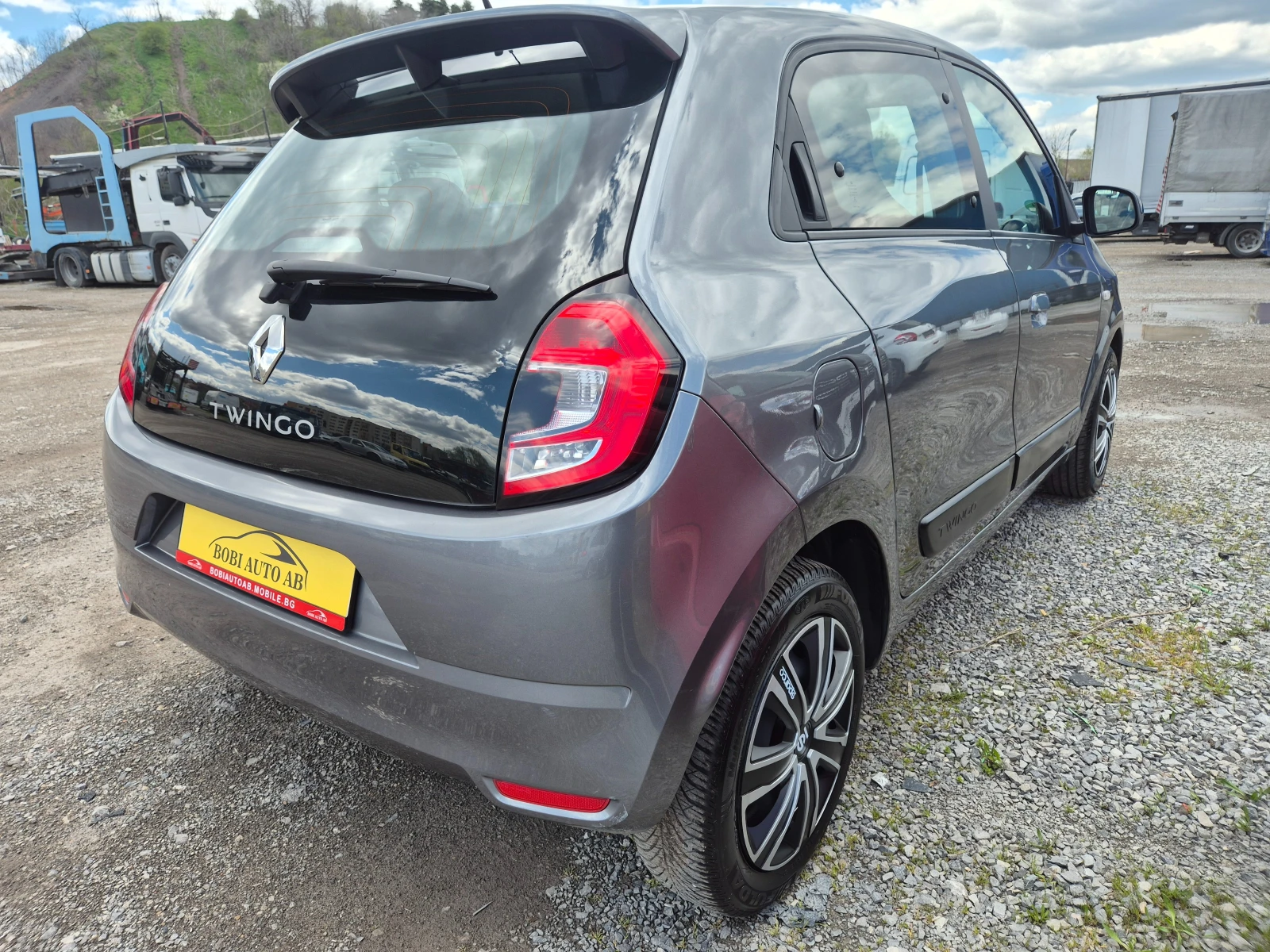 Renault Twingo 1.0 /GERMANY/Promocia | Mobile.bg � ����������� 6