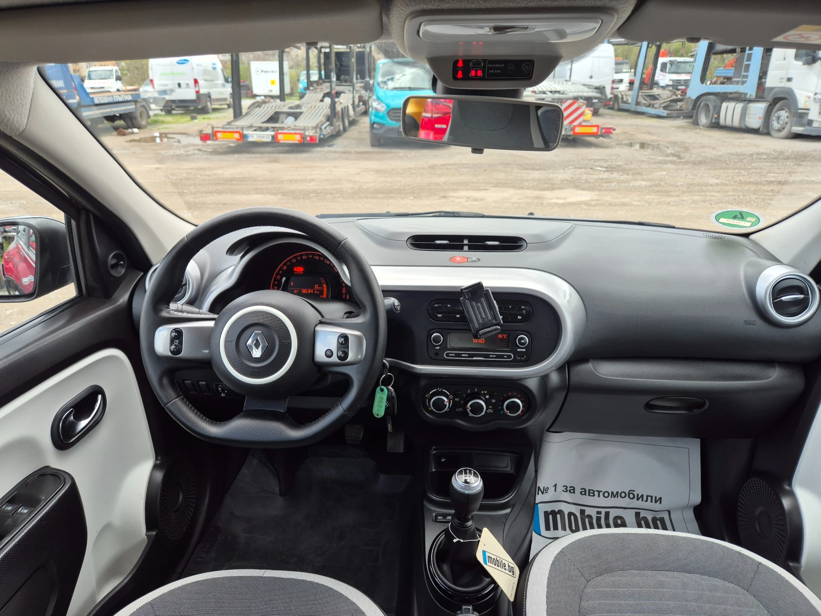 Renault Twingo 1.0 /GERMANY/Promocia | Mobile.bg � ����������� 9