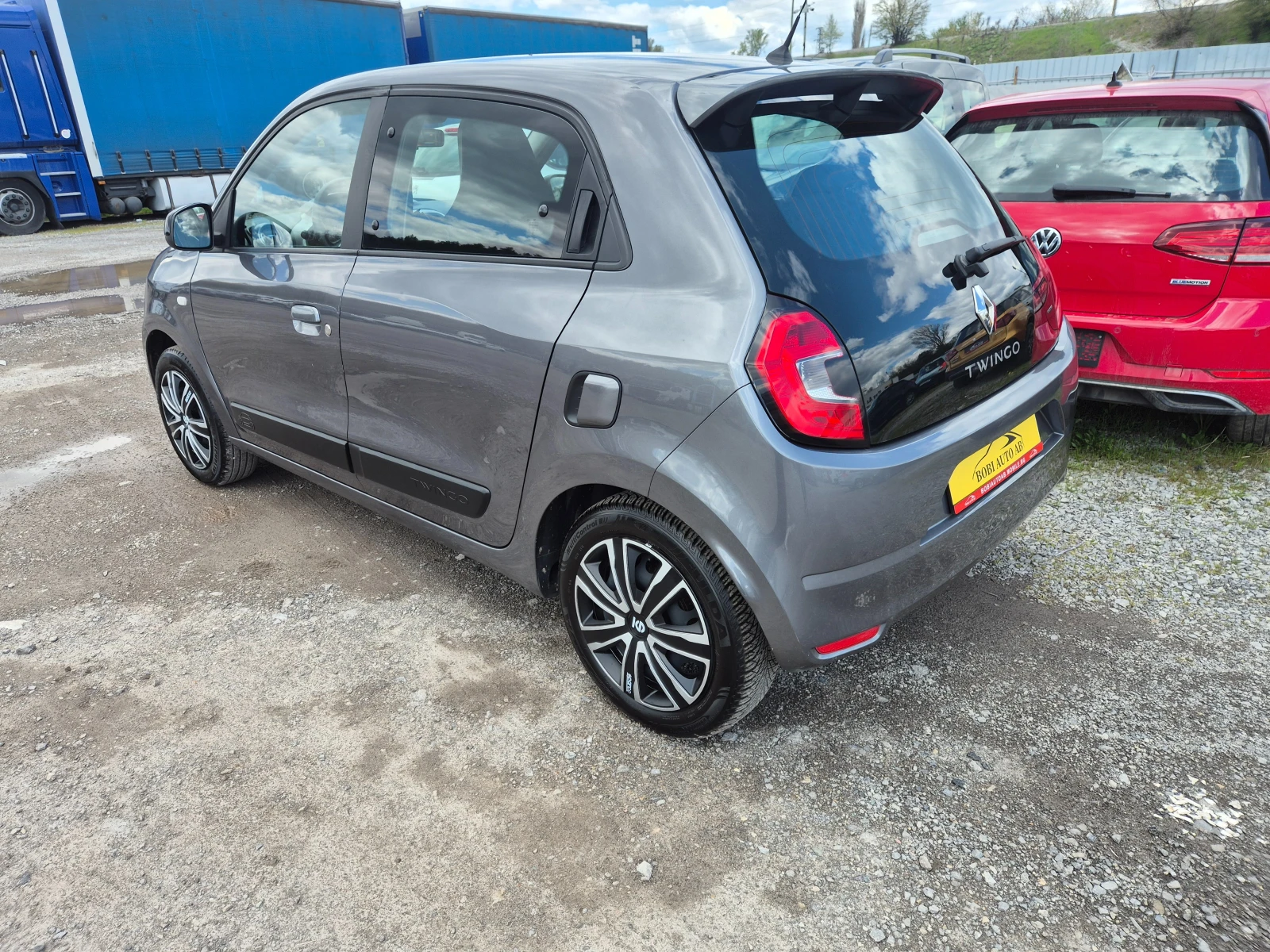 Renault Twingo 1.0 /GERMANY/Promocia | Mobile.bg � ����������� 4