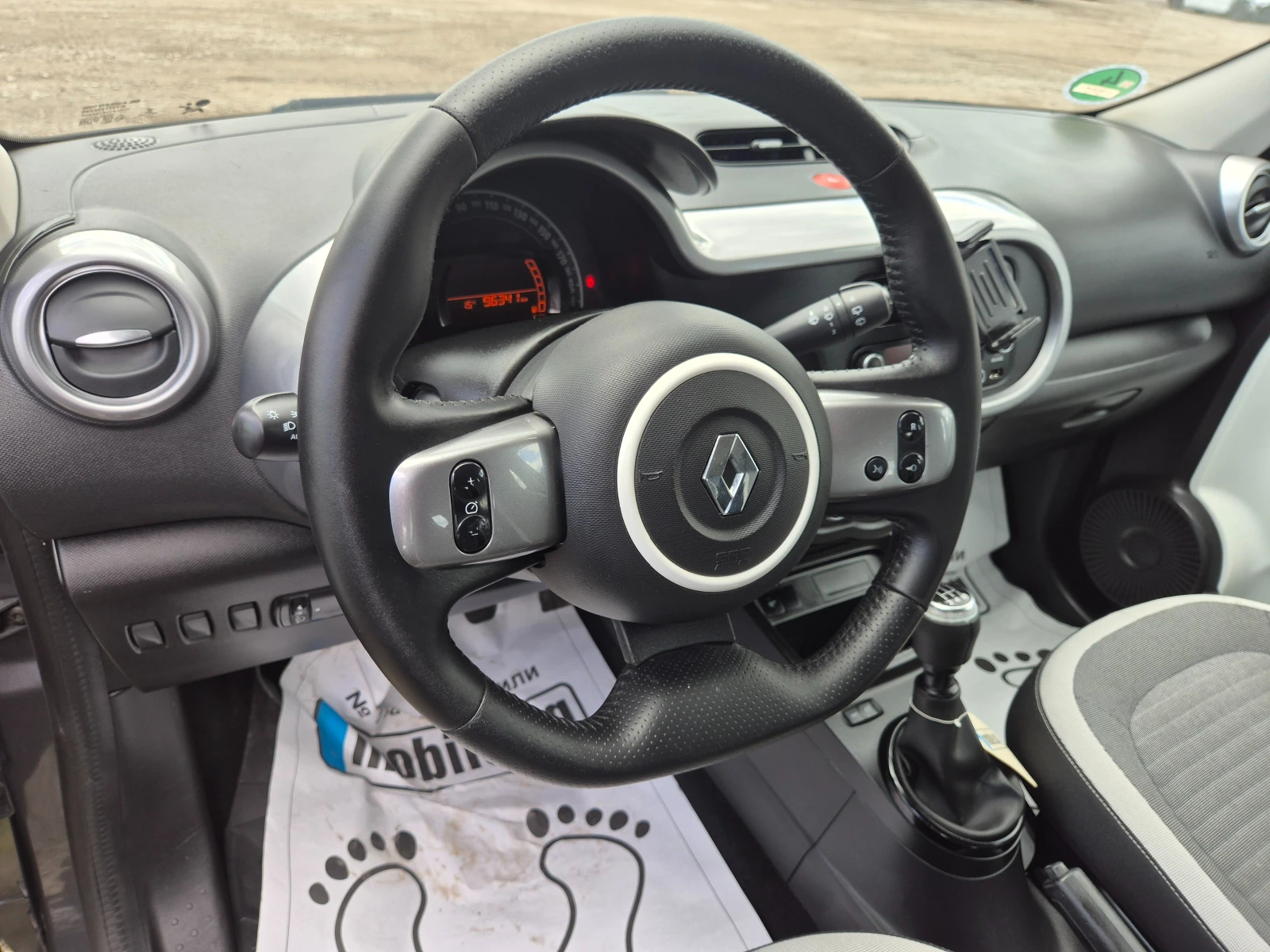 Renault Twingo 1.0 /GERMANY/Promocia | Mobile.bg � ����������� 10