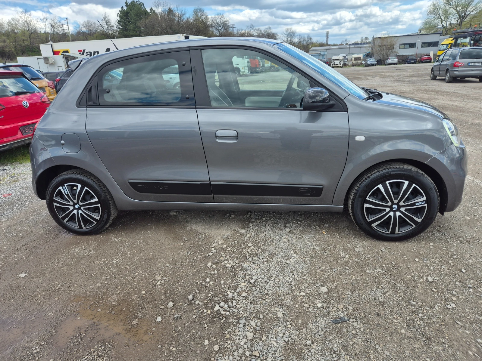 Renault Twingo 1.0 /GERMANY/Promocia | Mobile.bg � ����������� 7
