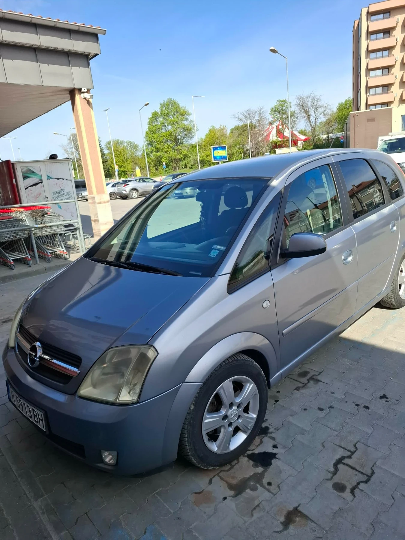 Opel Meriva | Mobile.bg � ����������� 1