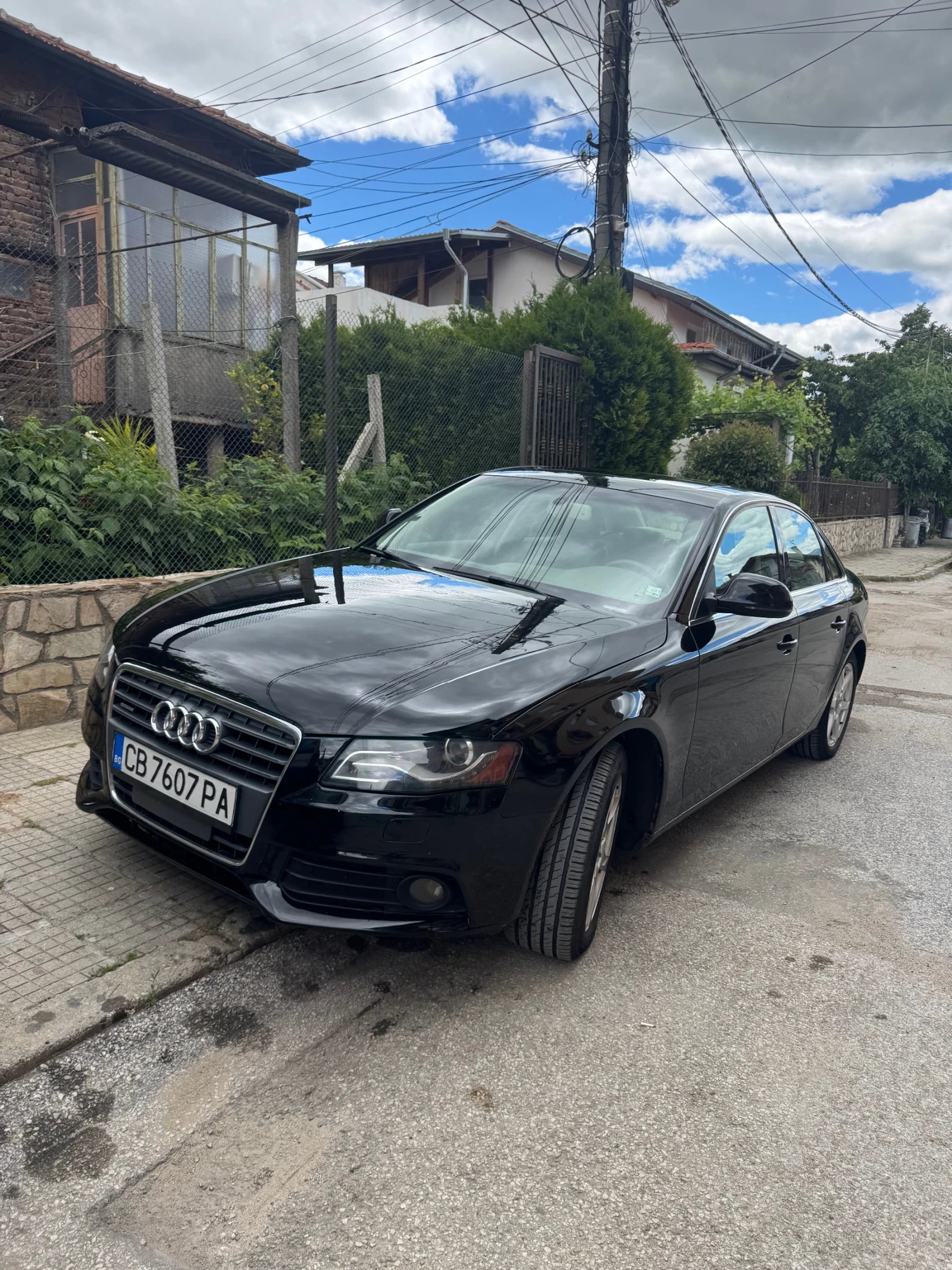 Audi A4, снимка 7 - Автомобили и джипове - 54582447
