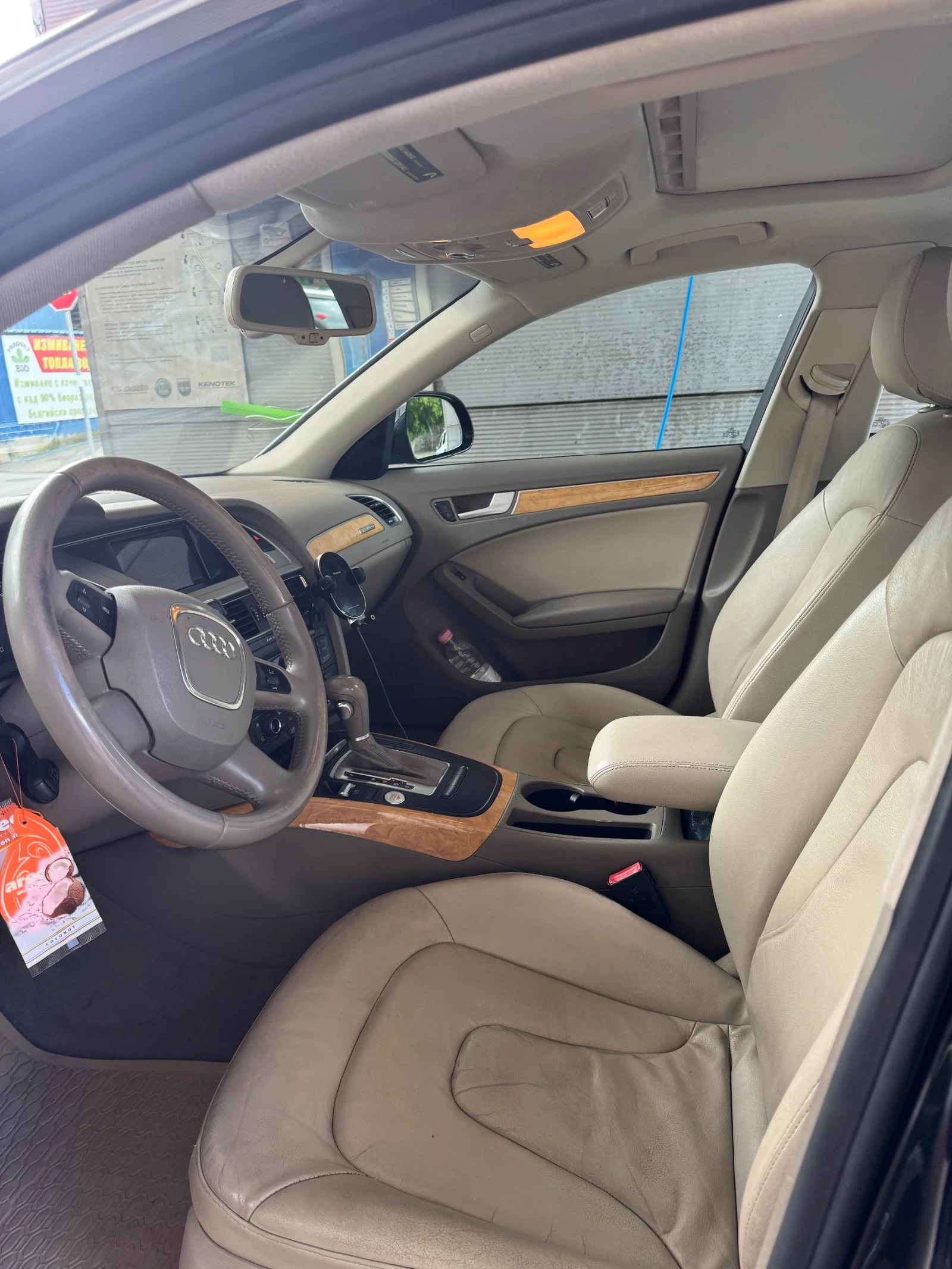Audi A4, снимка 4 - Автомобили и джипове - 54582447