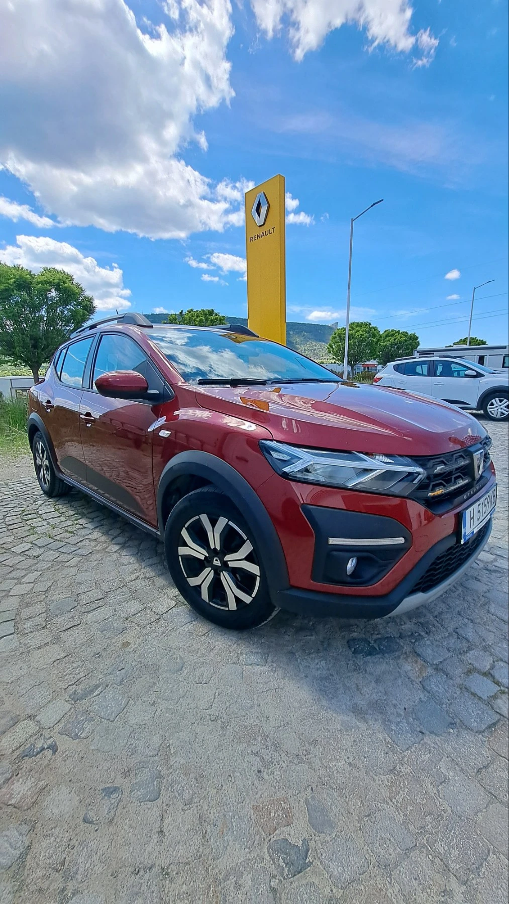 Dacia Sandero Stepway | Mobile.bg � ����������� 2
