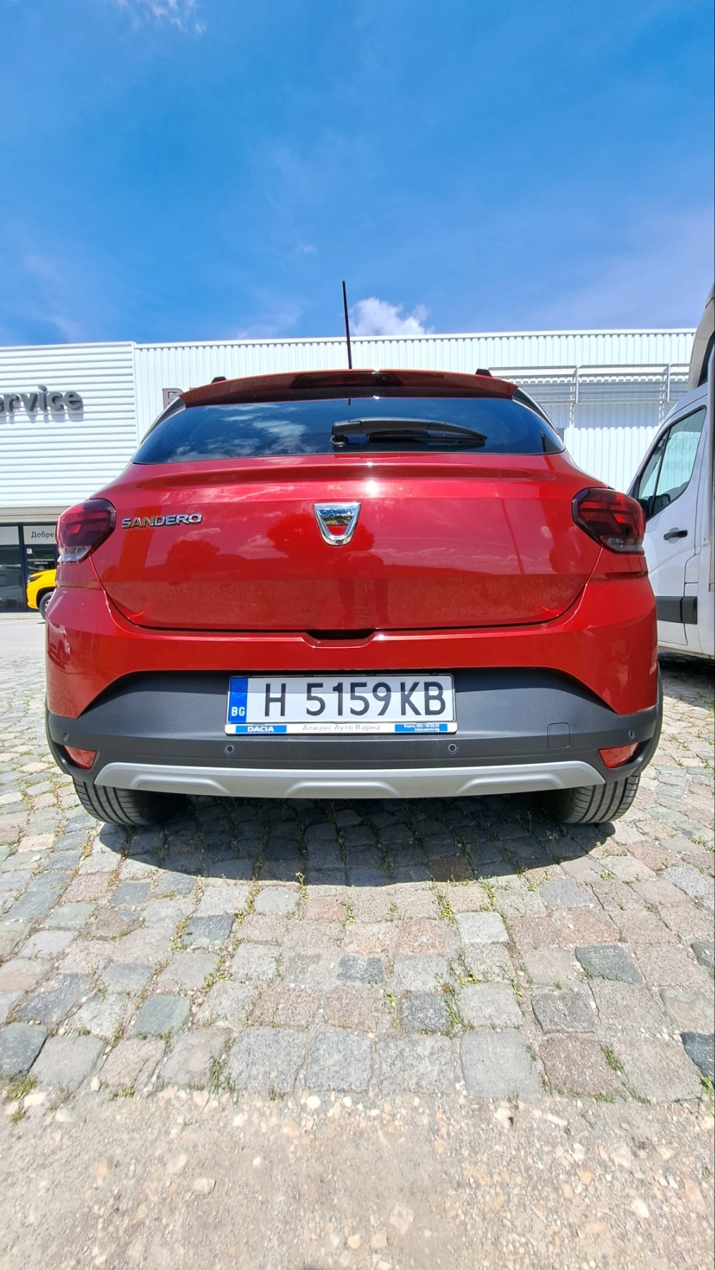 Dacia Sandero Stepway | Mobile.bg � ����������� 4