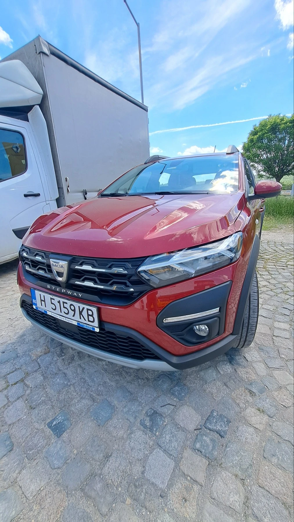 Dacia Sandero Stepway | Mobile.bg � ����������� 1