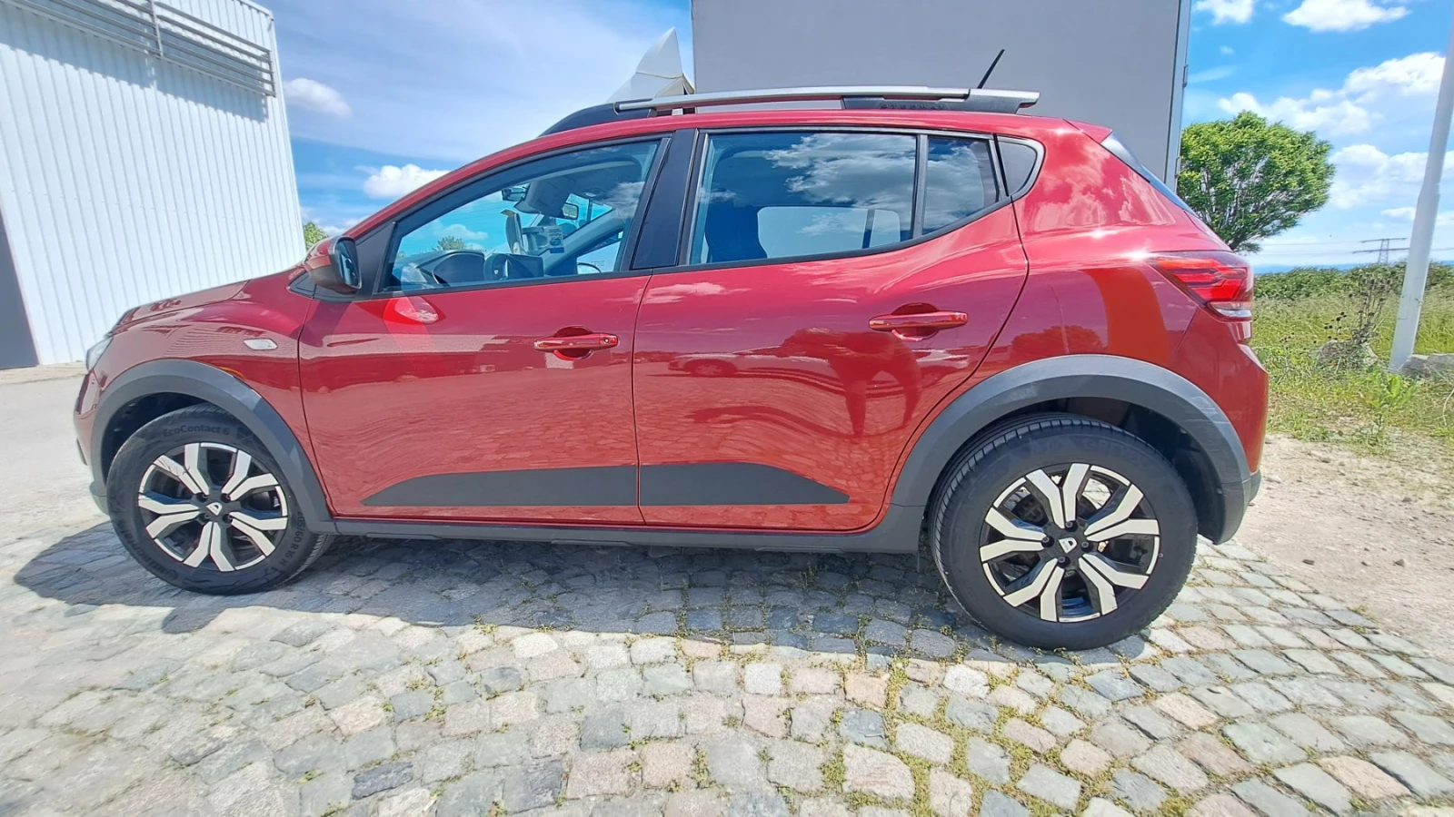Dacia Sandero Stepway | Mobile.bg � ����������� 3