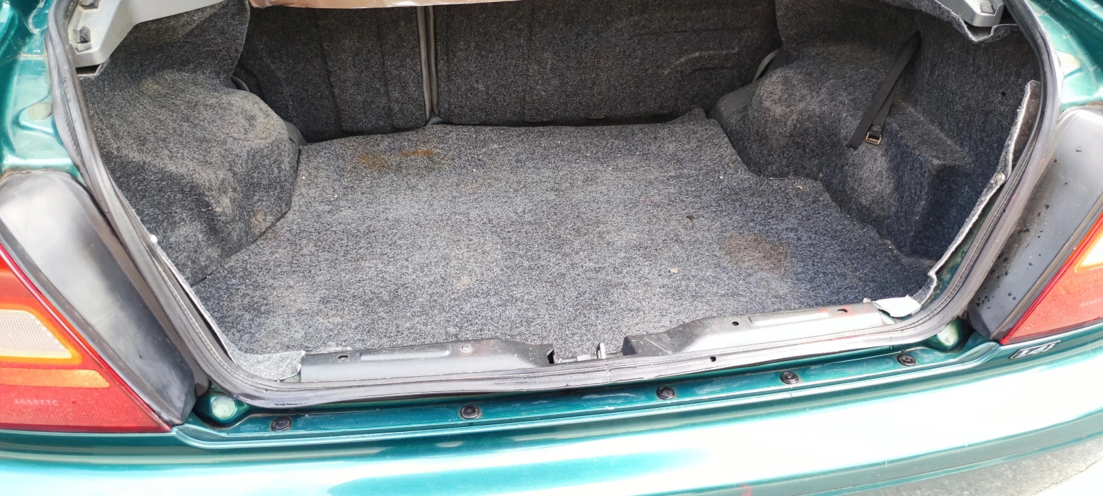 Honda Civic, снимка 12 - Автомобили и джипове - 54687394
