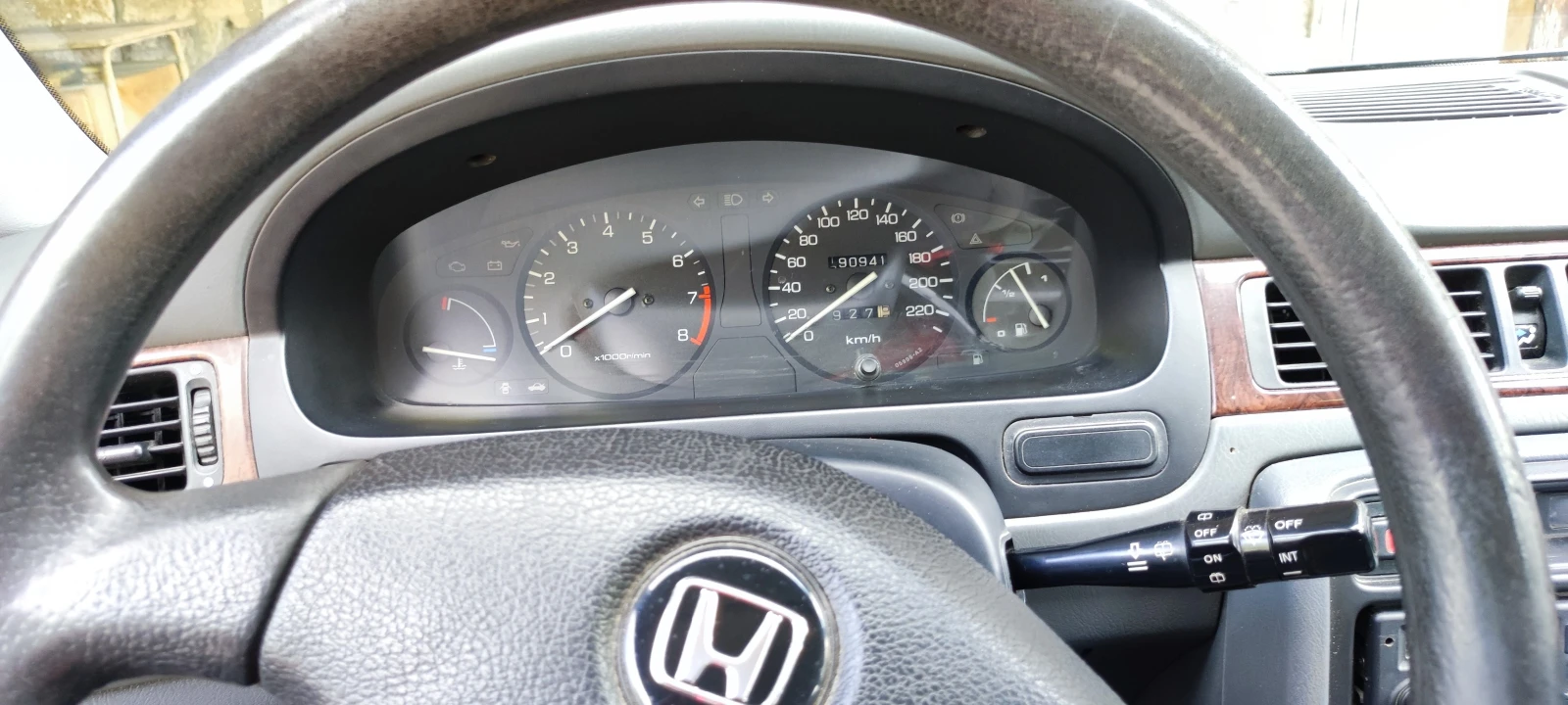 Honda Civic, снимка 7 - Автомобили и джипове - 54687394