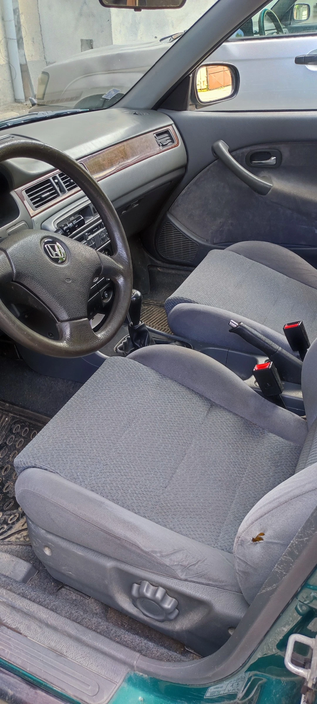 Honda Civic, снимка 6 - Автомобили и джипове - 54687394