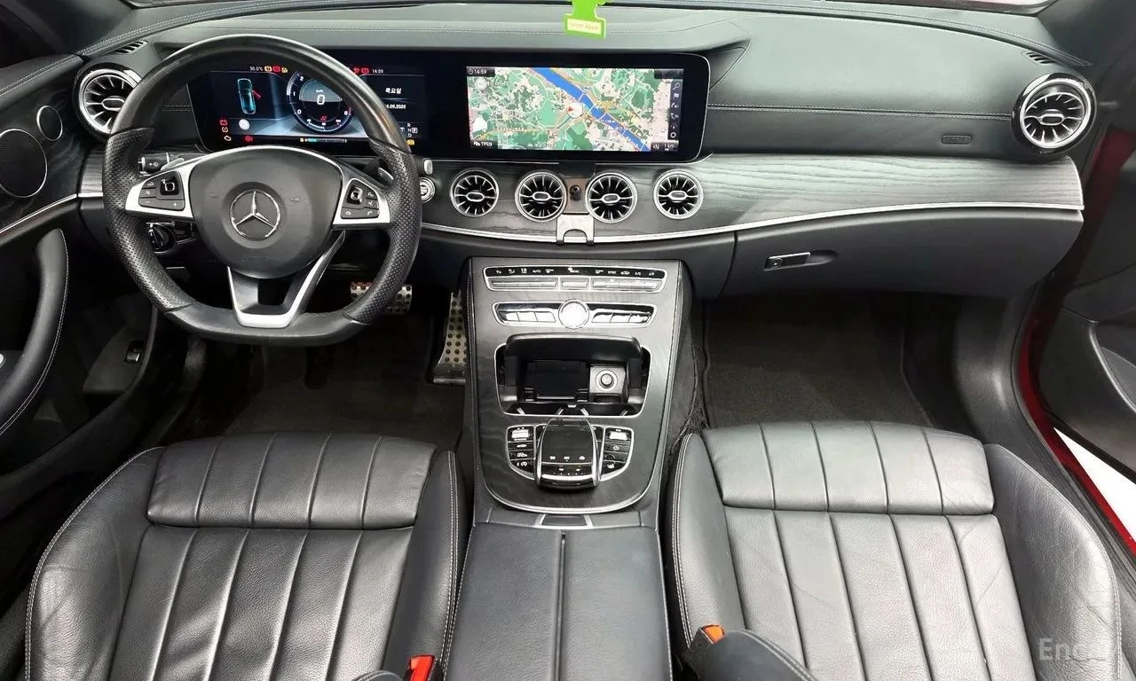 Mercedes-Benz E 220, снимка 5 - Автомобили и джипове - 54770369