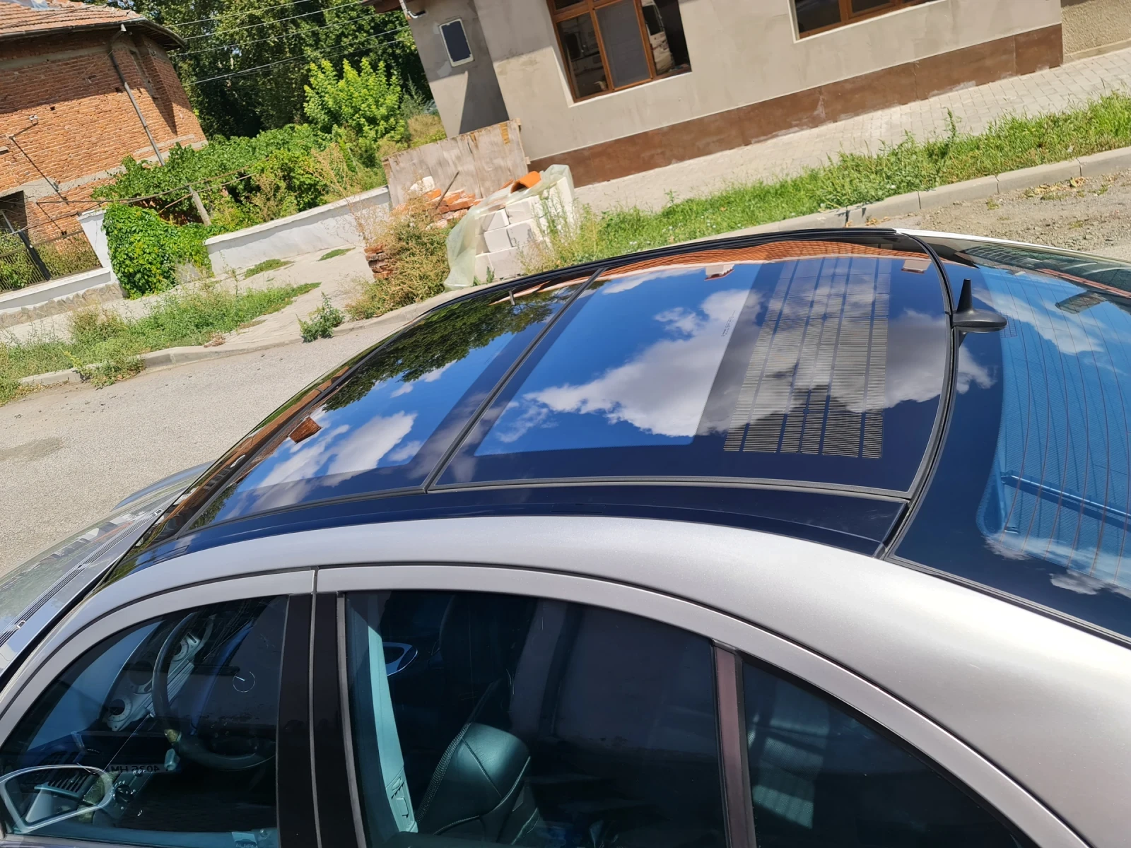 Mercedes-Benz E 500, снимка 7 - Автомобили и джипове - 54727383