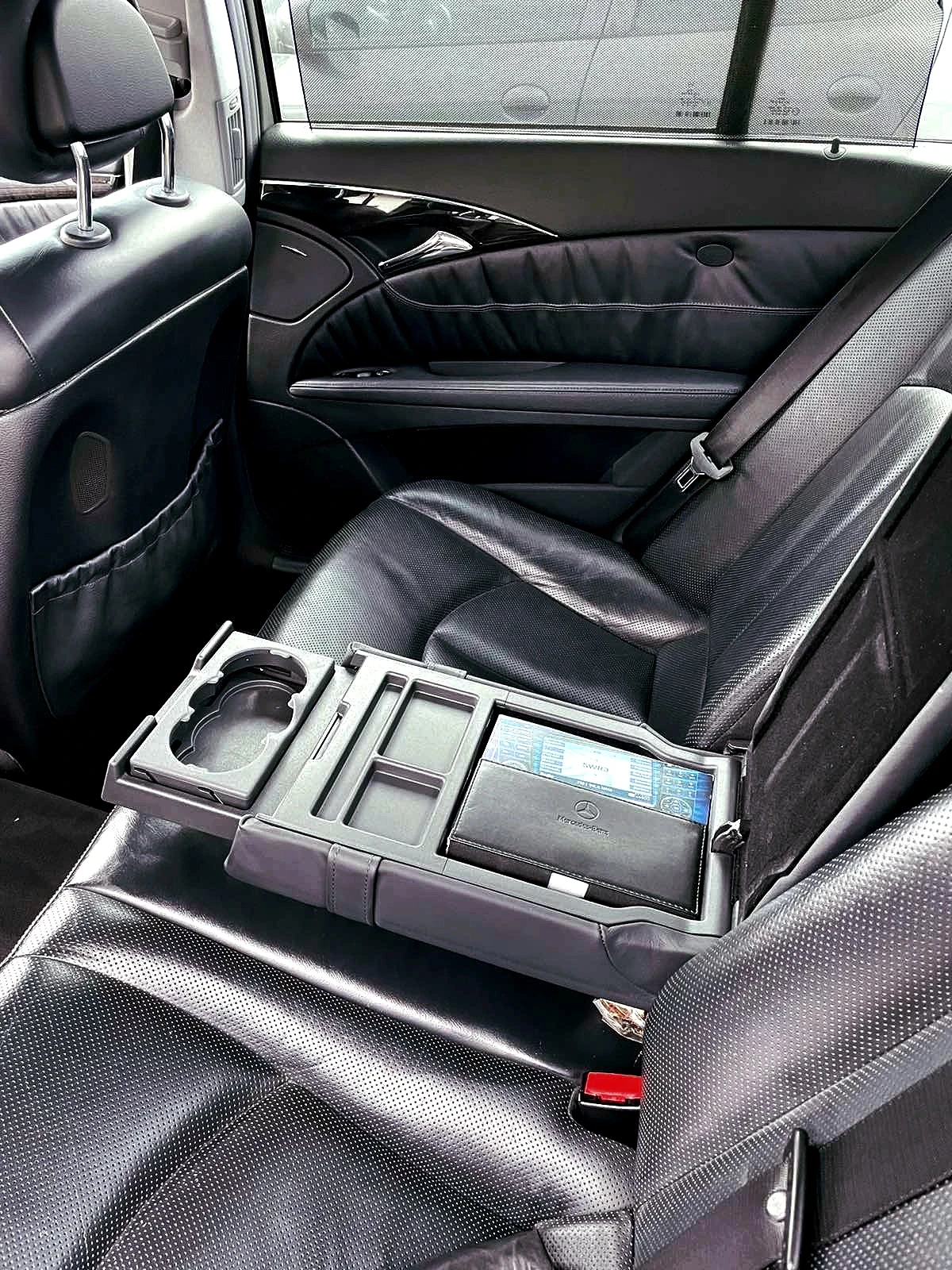 Mercedes-Benz E 500, снимка 8 - Автомобили и джипове - 54727383