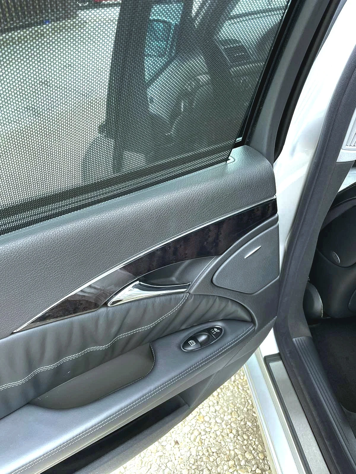 Mercedes-Benz E 500, снимка 14 - Автомобили и джипове - 54727383