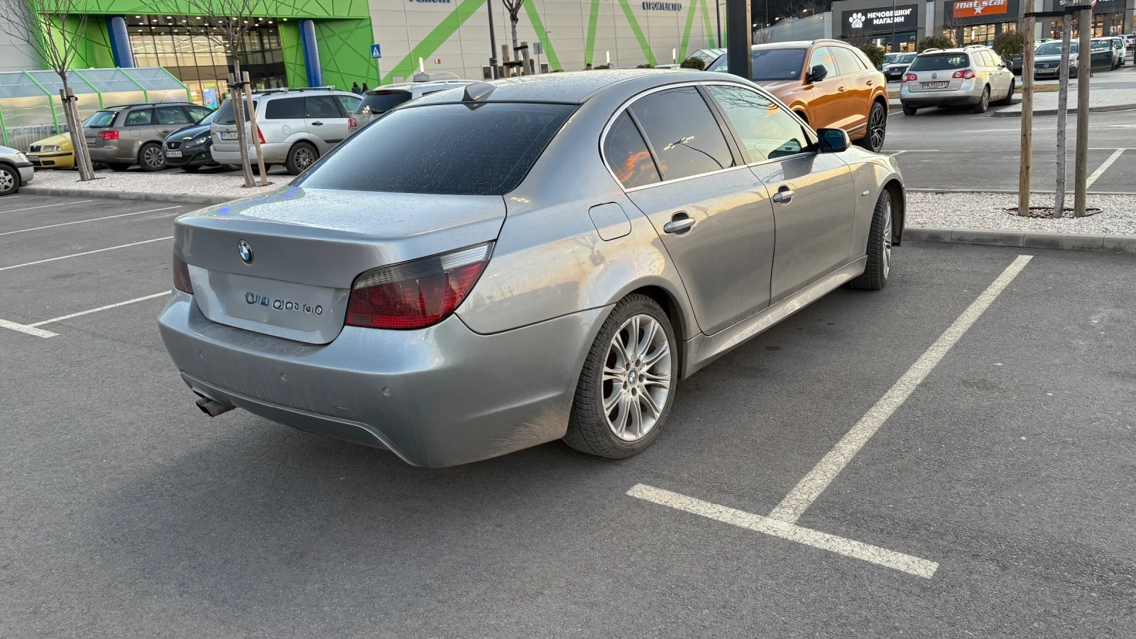 BMW 530, снимка 2 - Автомобили и джипове - 54748691