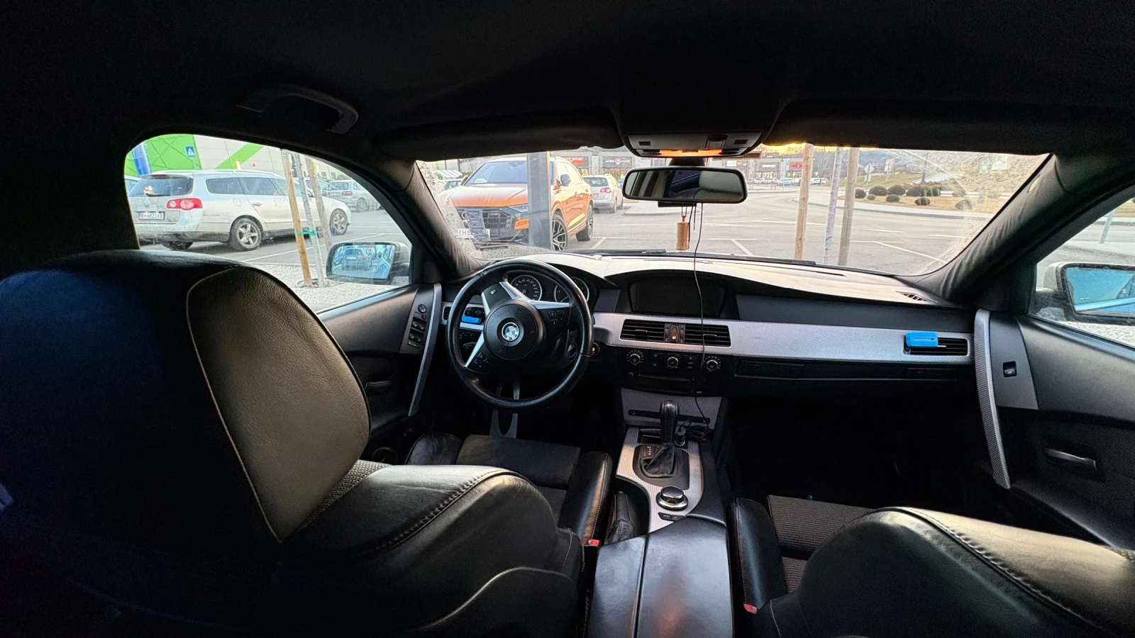 BMW 530, снимка 3 - Автомобили и джипове - 54748691