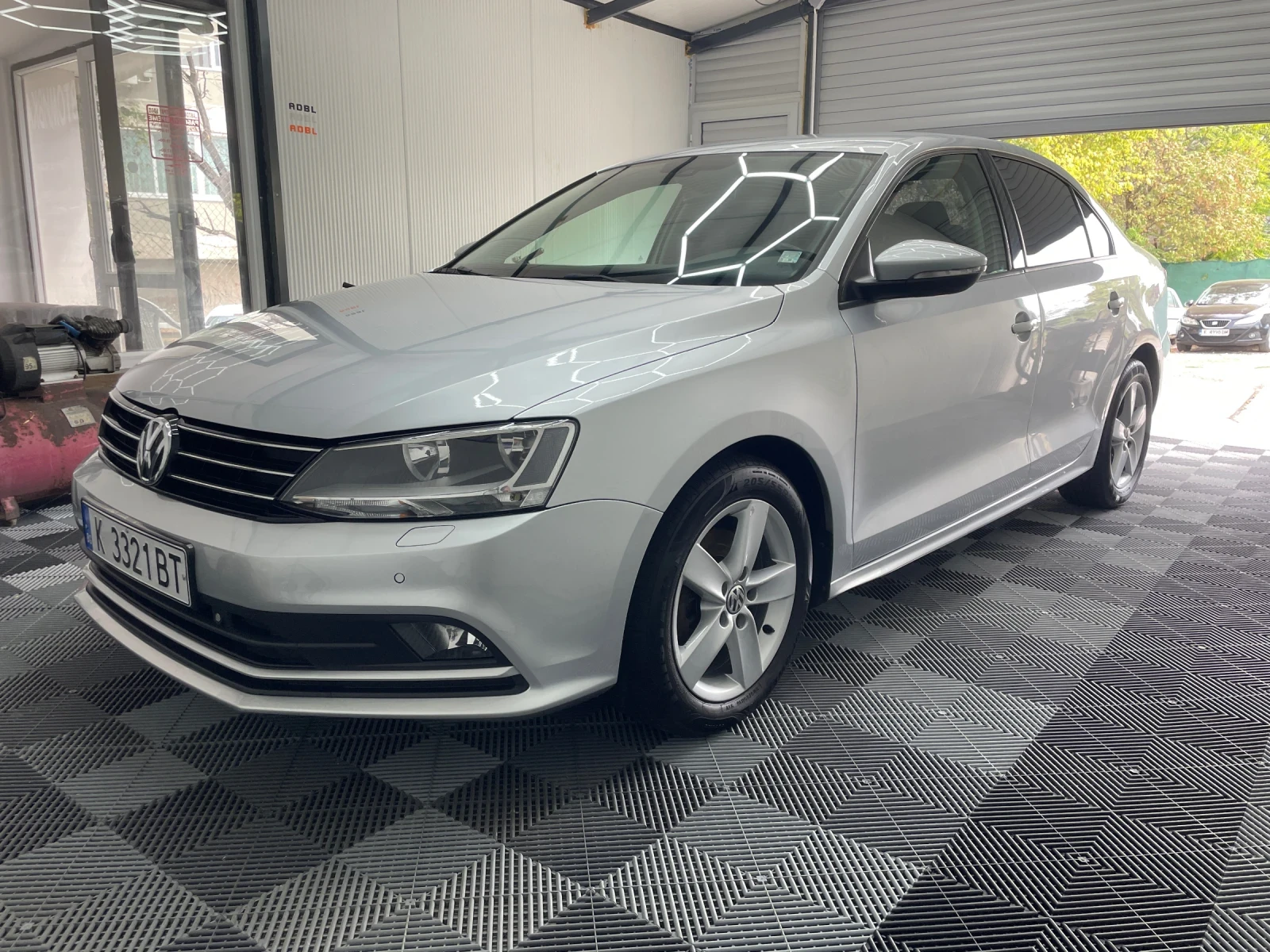 VW Jetta 2.0TDi EURO6