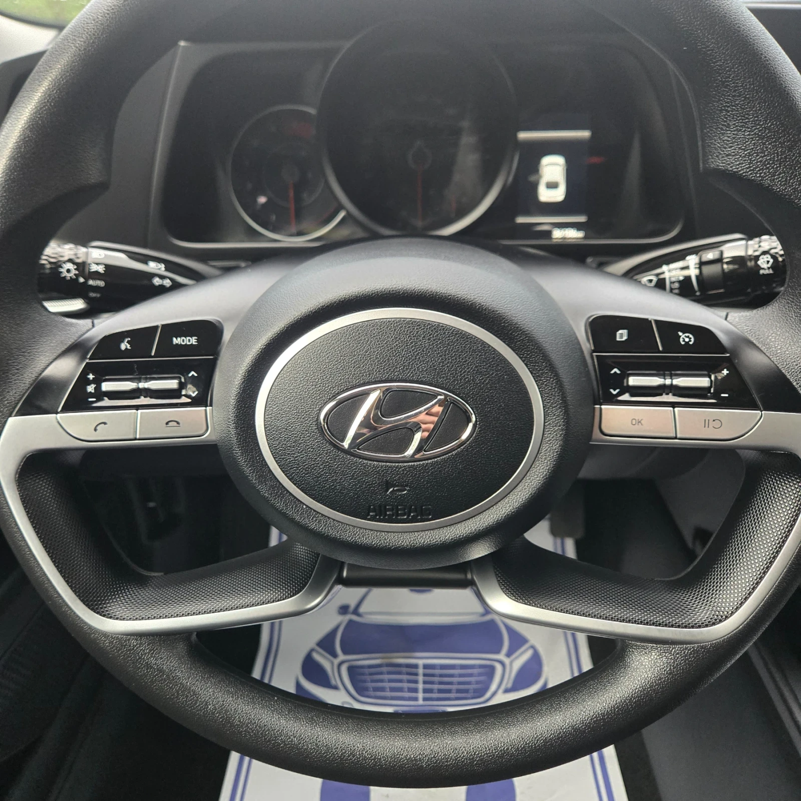 Hyundai Elantra 2.0L подходяща за газ , снимка 11 - Автомобили и джипове - 54857505