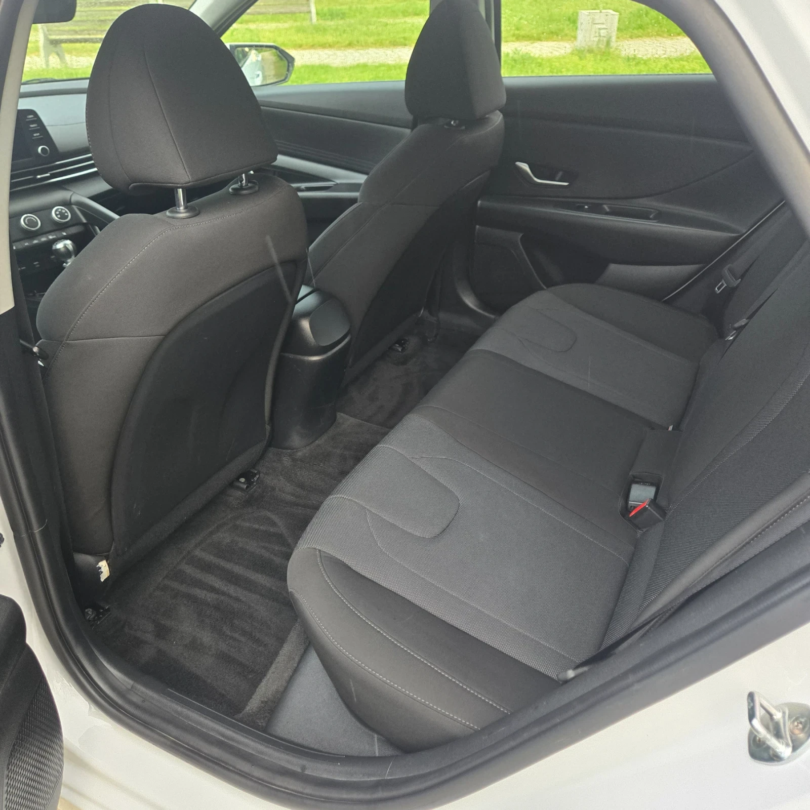 Hyundai Elantra 2.0L подходяща за газ , снимка 8 - Автомобили и джипове - 54857505