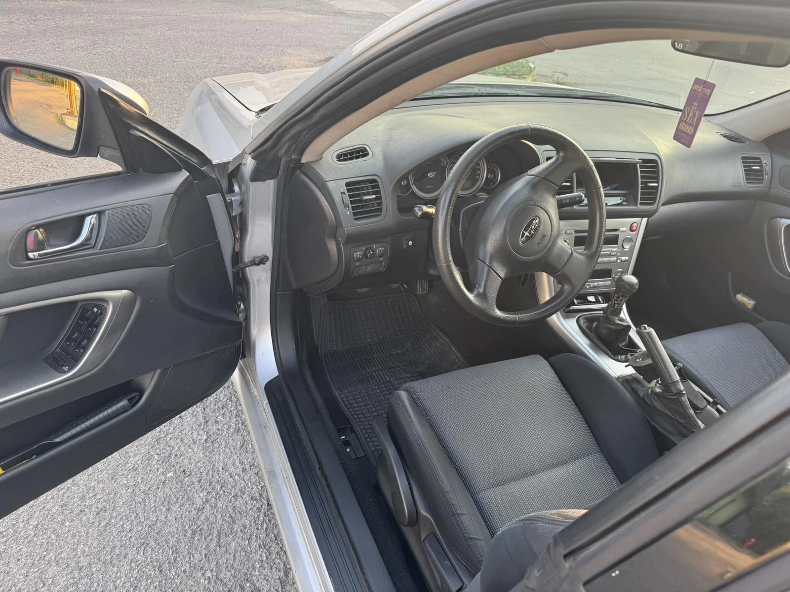 Subaru Legacy, снимка 4 - Автомобили и джипове - 54923296