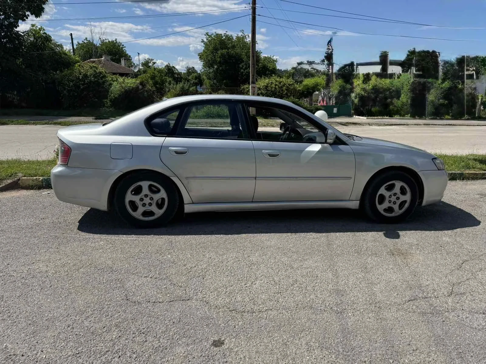 Subaru Legacy, снимка 2 - Автомобили и джипове - 54923296