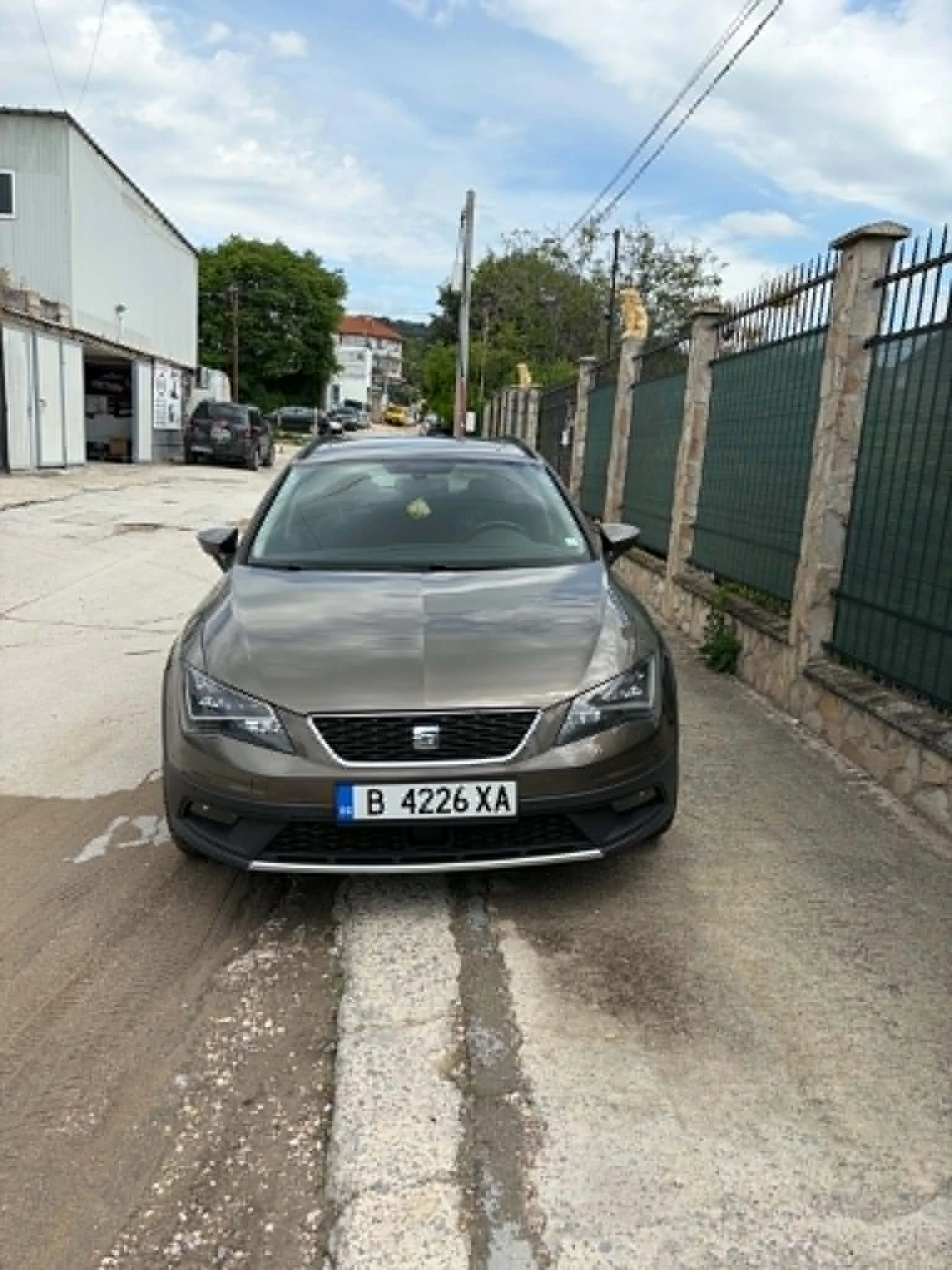 Seat Leon Seat Leon Xperience