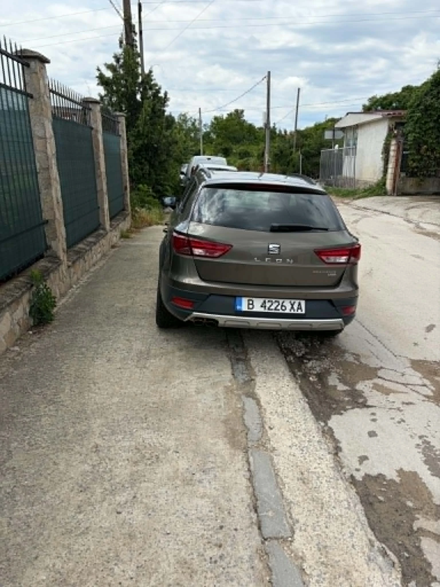 Seat Leon Seat Leon Xperience, снимка 4 - Автомобили и джипове - 54925309