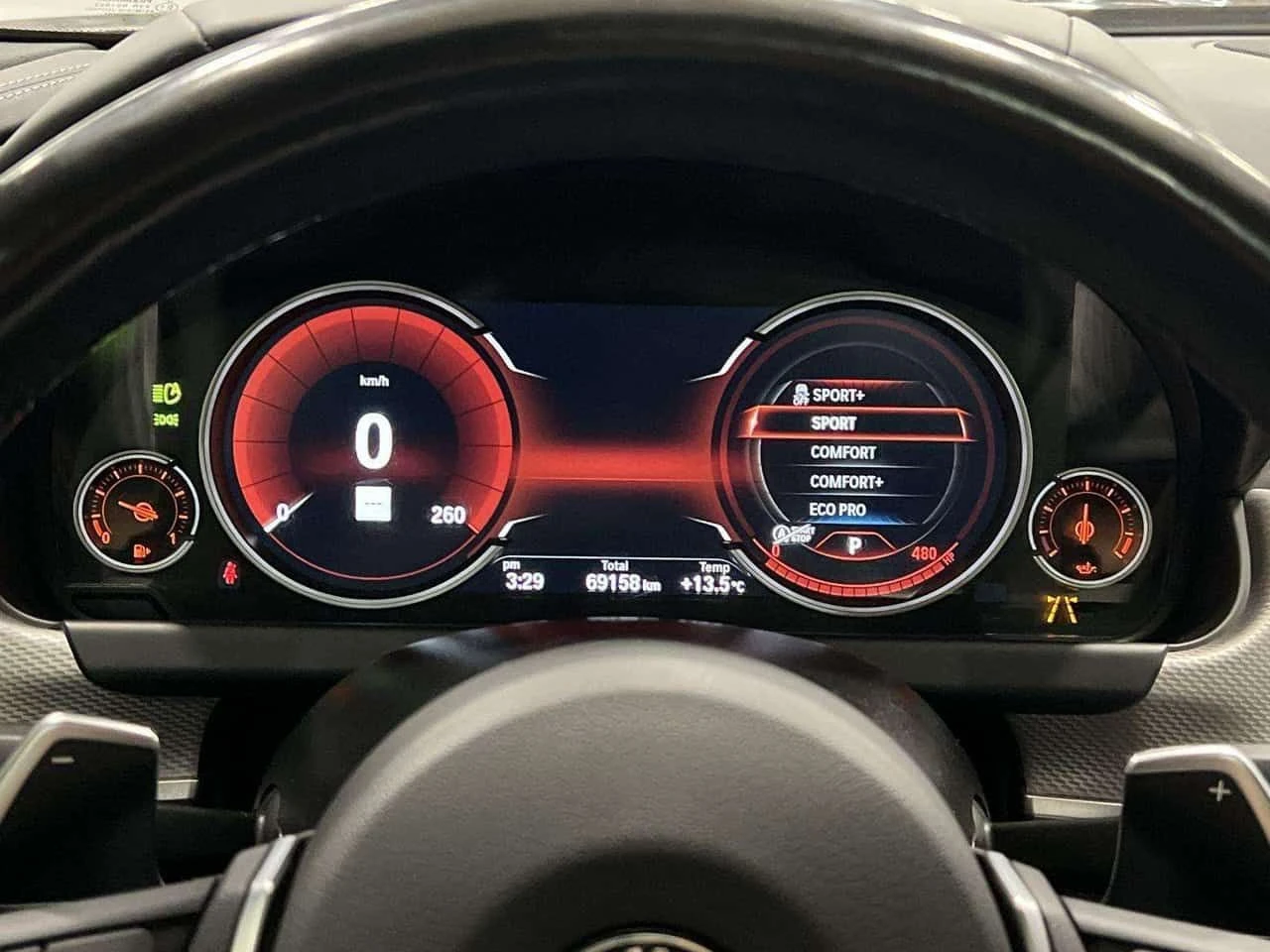BMW 640 * M SPORT EDITION SOFT CLOSE DOORS HARMAN KARDON A, снимка 14 - Автомобили и джипове - 54934227