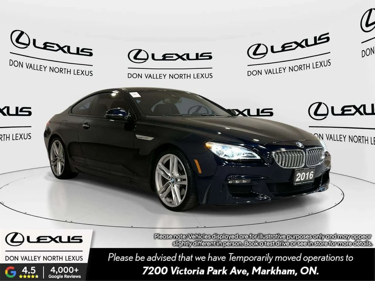BMW 640 * M SPORT EDITION SOFT CLOSE DOORS HARMAN KARDON A